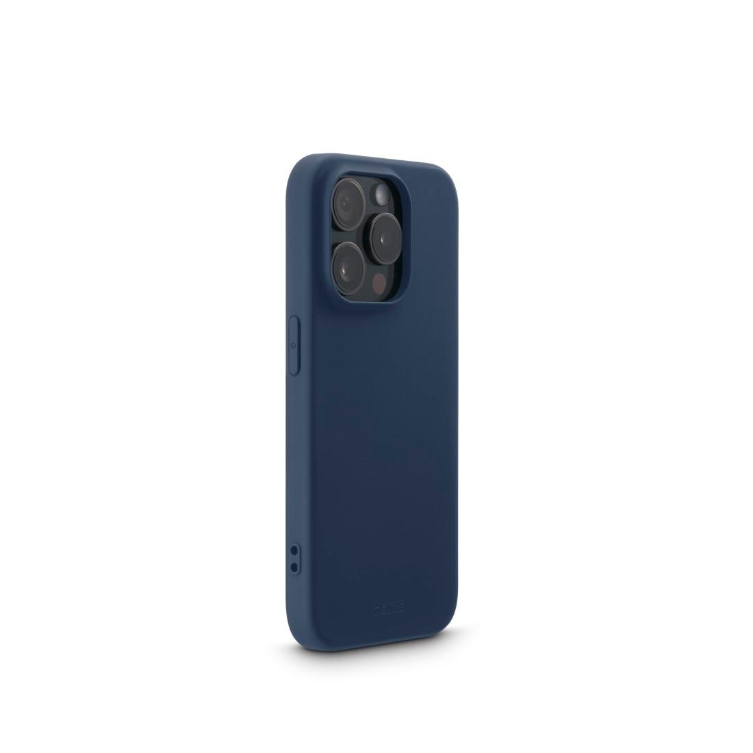 Hama Smartphone-Hülle »Handyhülle für Apple iPhone 15 Pro, Wireless Charging, flexibel«, iPhone 15 Pro