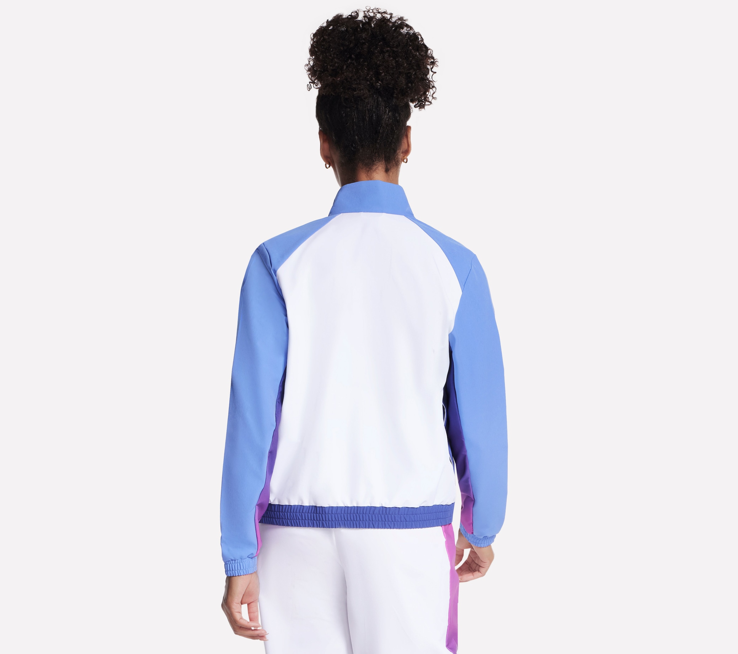 Skechers Trainingsjacke »BRIGHT WHITE«