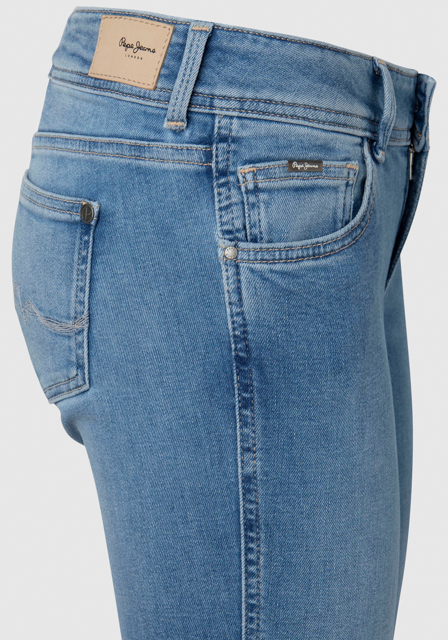 Jeans Pepe ♕ bei Bootcut-Jeans »NEW PIMLICO«