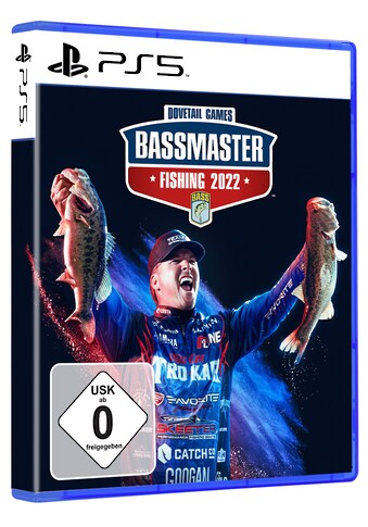 Spielesoftware »Bassmaster Fishing 2022«, PlayStation 5 kaufen