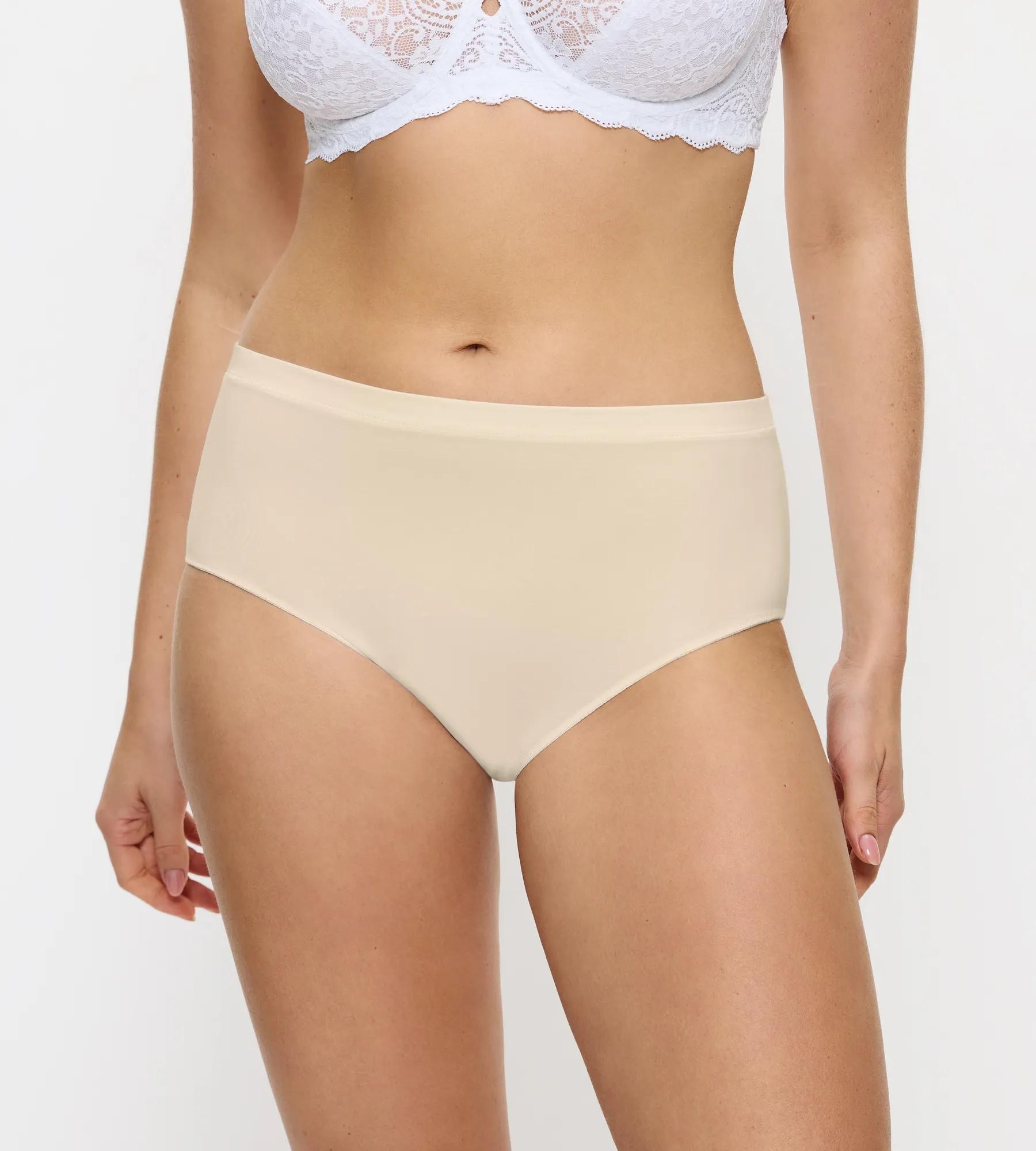Triumph Midislip »Sense of Modal« 2er Pack,  mit höherem Bund aus Modal, weich und kaum sichtbar