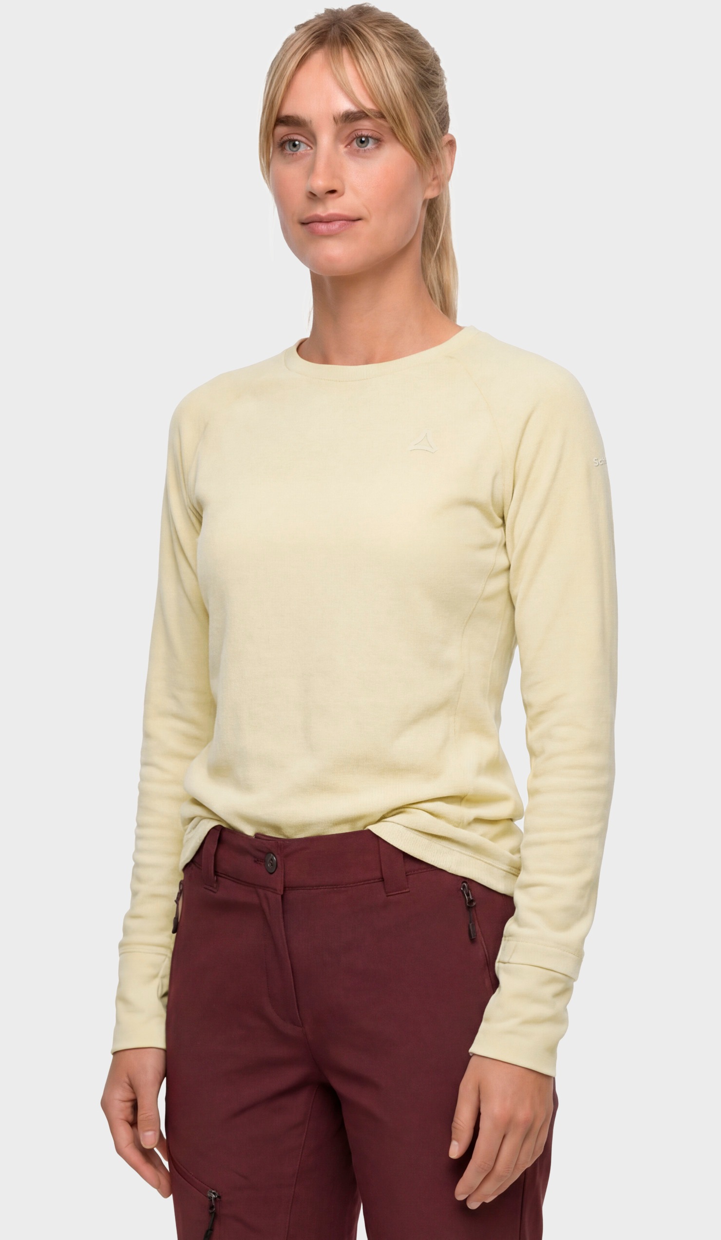Schöffel Funktionsshirt »Longsleeve Style Refoca WMN«