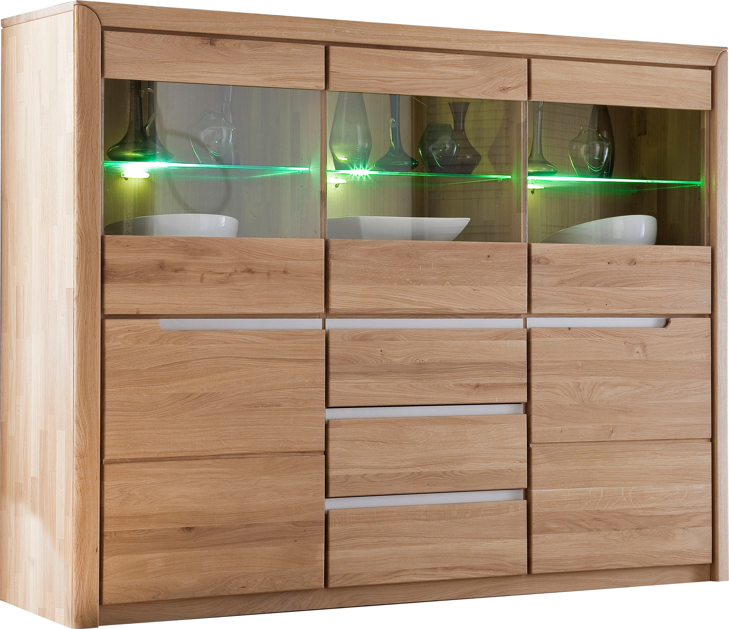 Quadrato Highboard »Florenz«, Breite 180 cm, mit einer praktischen Soft-Close-Funktion kaufen