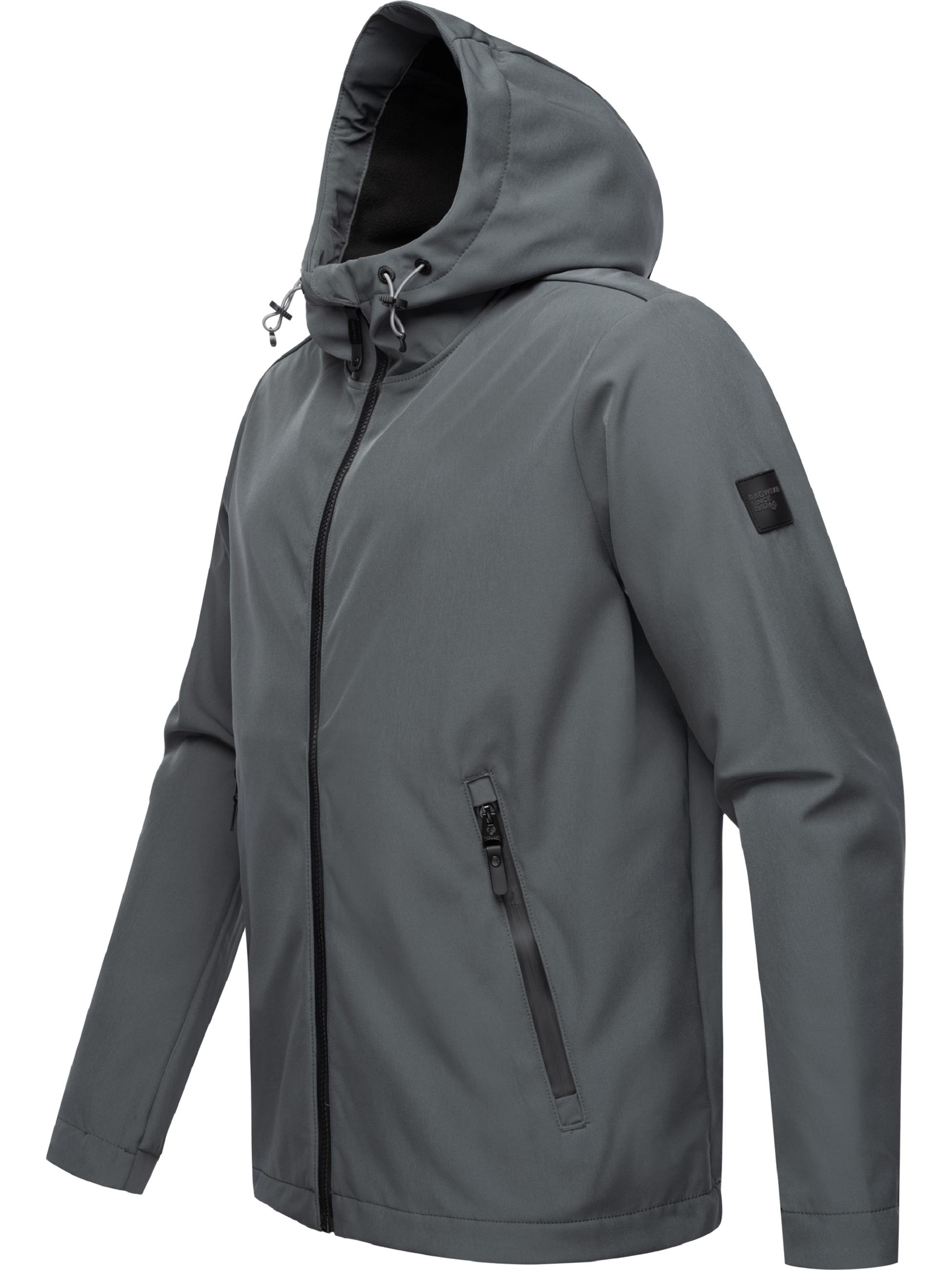 Ragwear Softshelljacke »Softshelljacke Shellwie Warm«