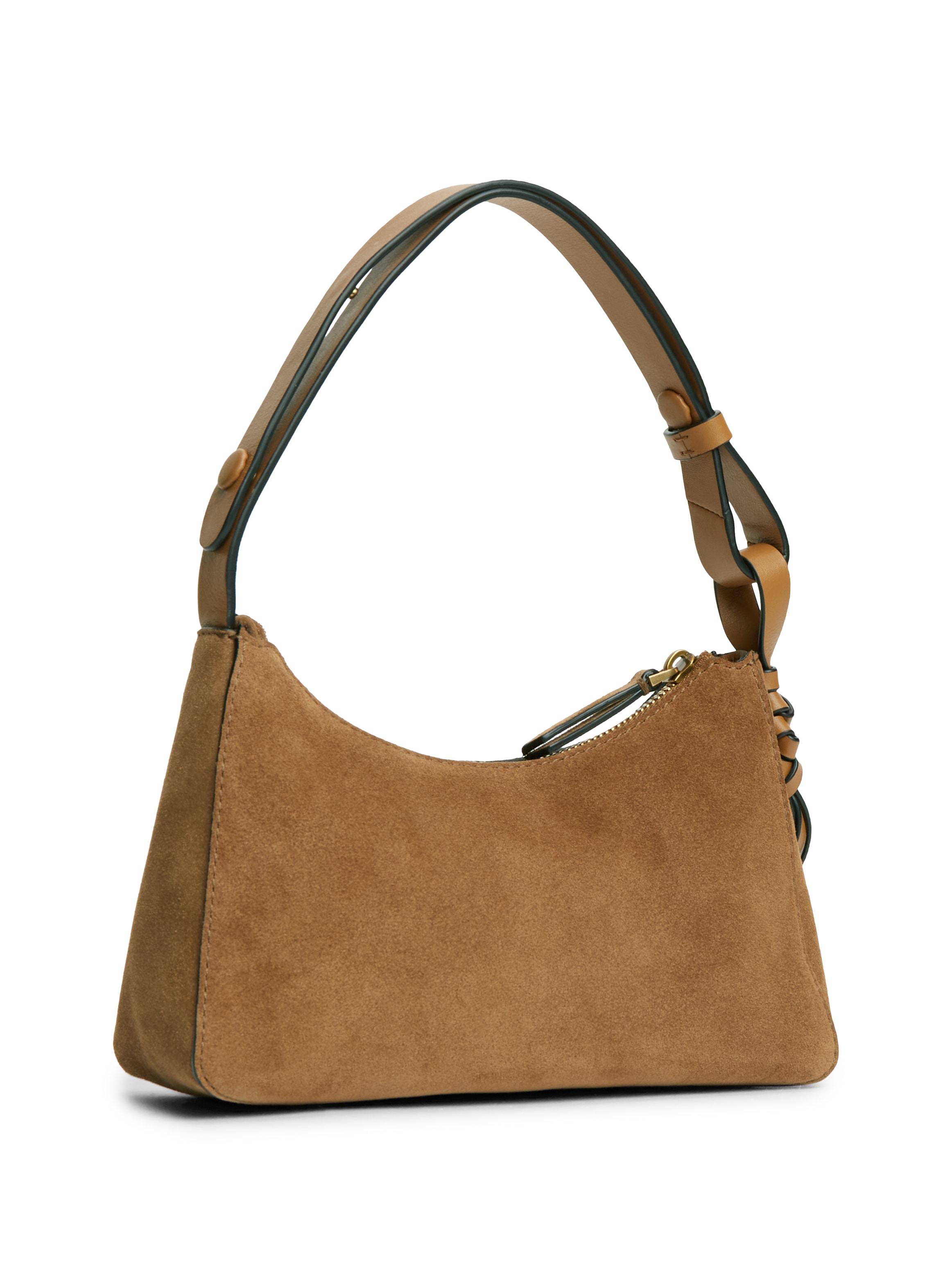 Tommy Hilfiger Schultertasche »TH STATEMENT MINI SHOULD BAG SUE« Damen Handtasche, Tragetasche mit Logoschriftzug