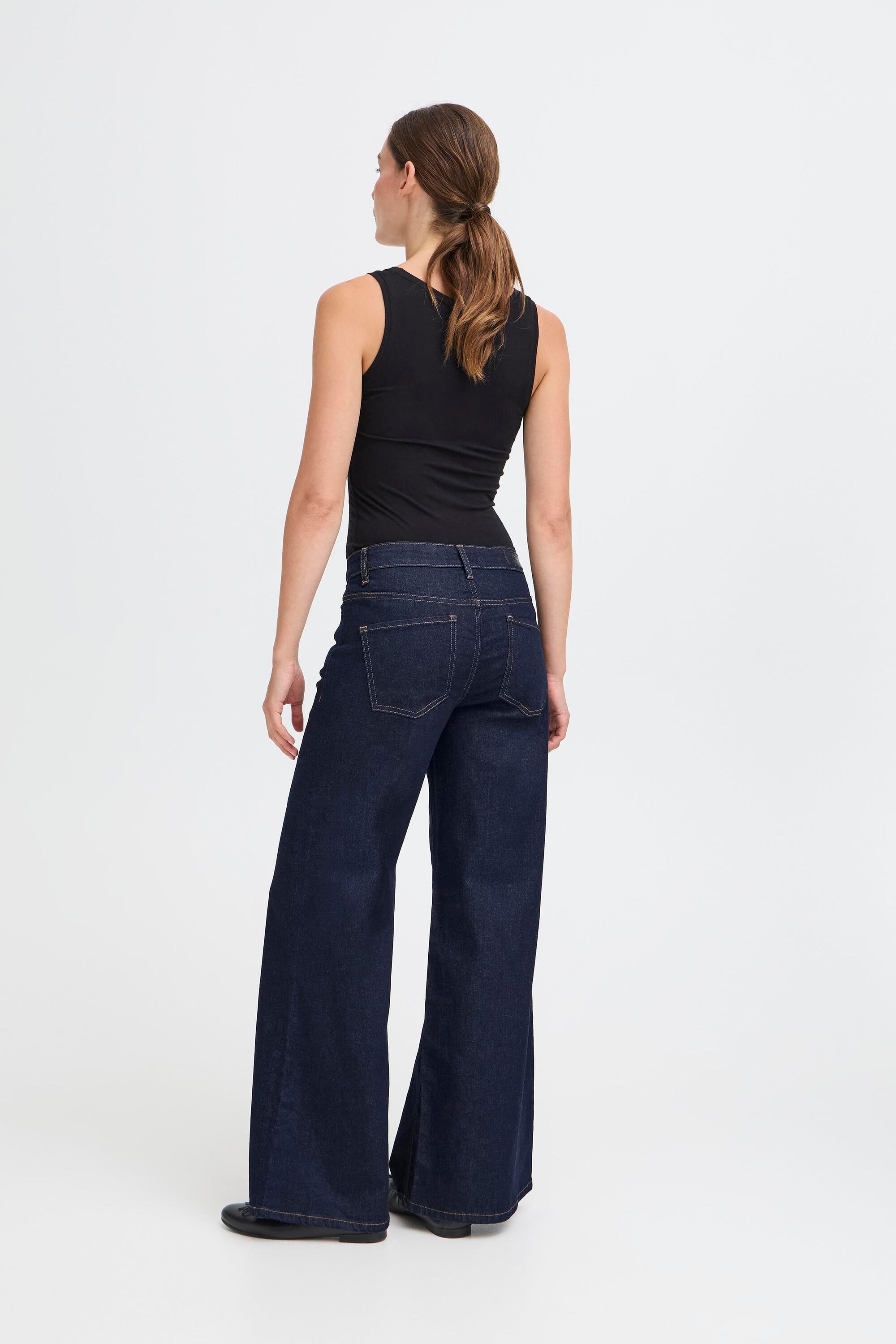 Ichi Regular-fit-Jeans »Jeans IHTWIGGY«