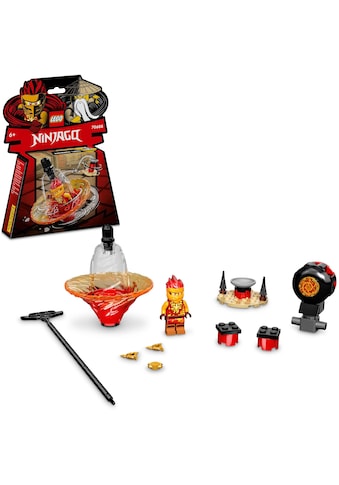LEGO® Konstruktionsspielsteine »Kais Spinjitzu-Ninjatraining (70688), LEGO® NINJAGO®«,... kaufen