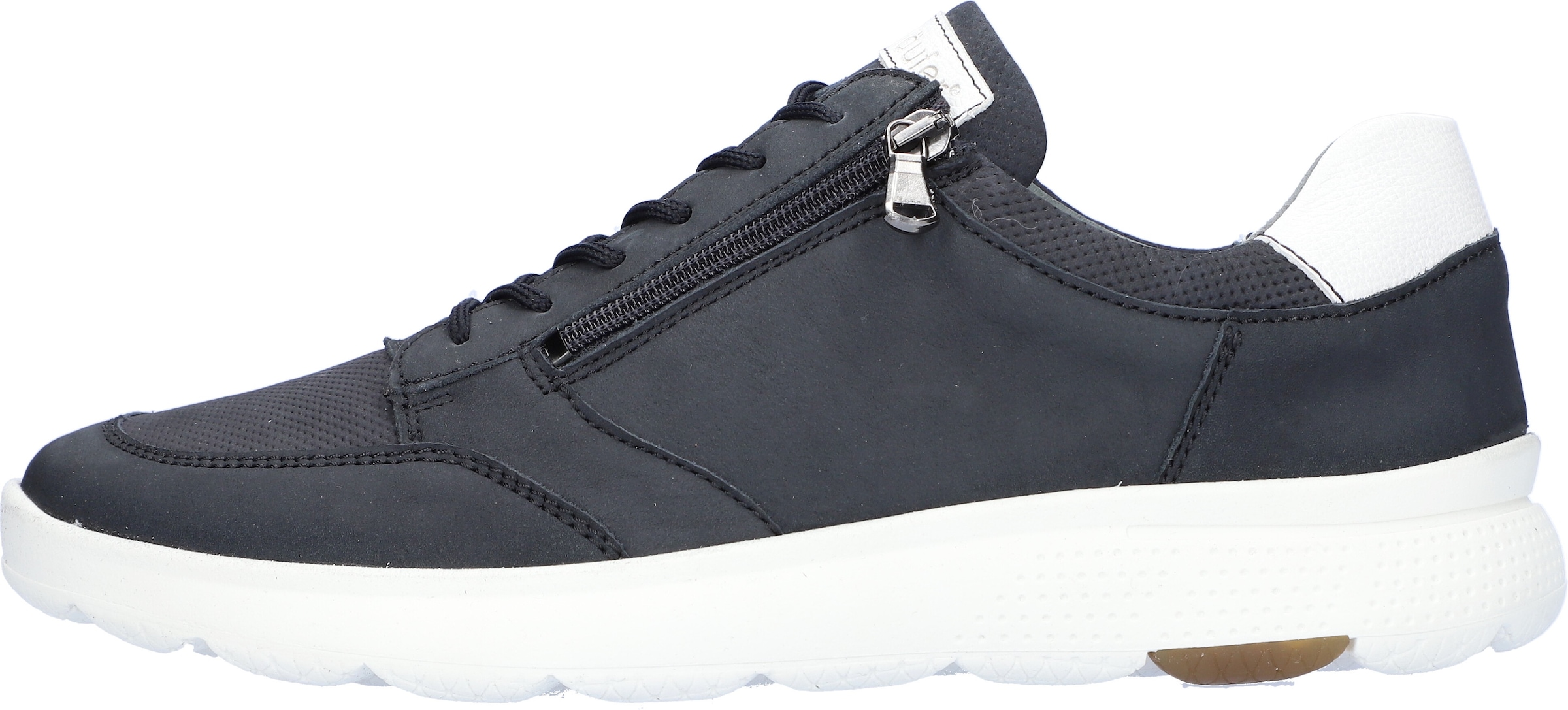 Waldläufer Sneaker »Heiko«  in Schuhweite H (= sehr weit), Freizeitschuh, Halbschuh, Schnürschuh