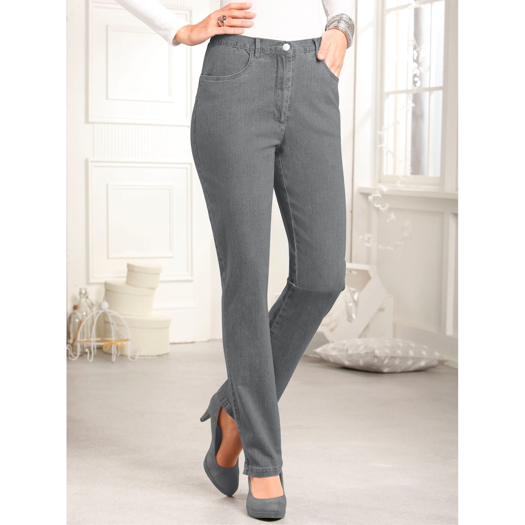 Classic Basics Bequeme Jeans, (1 tlg.)