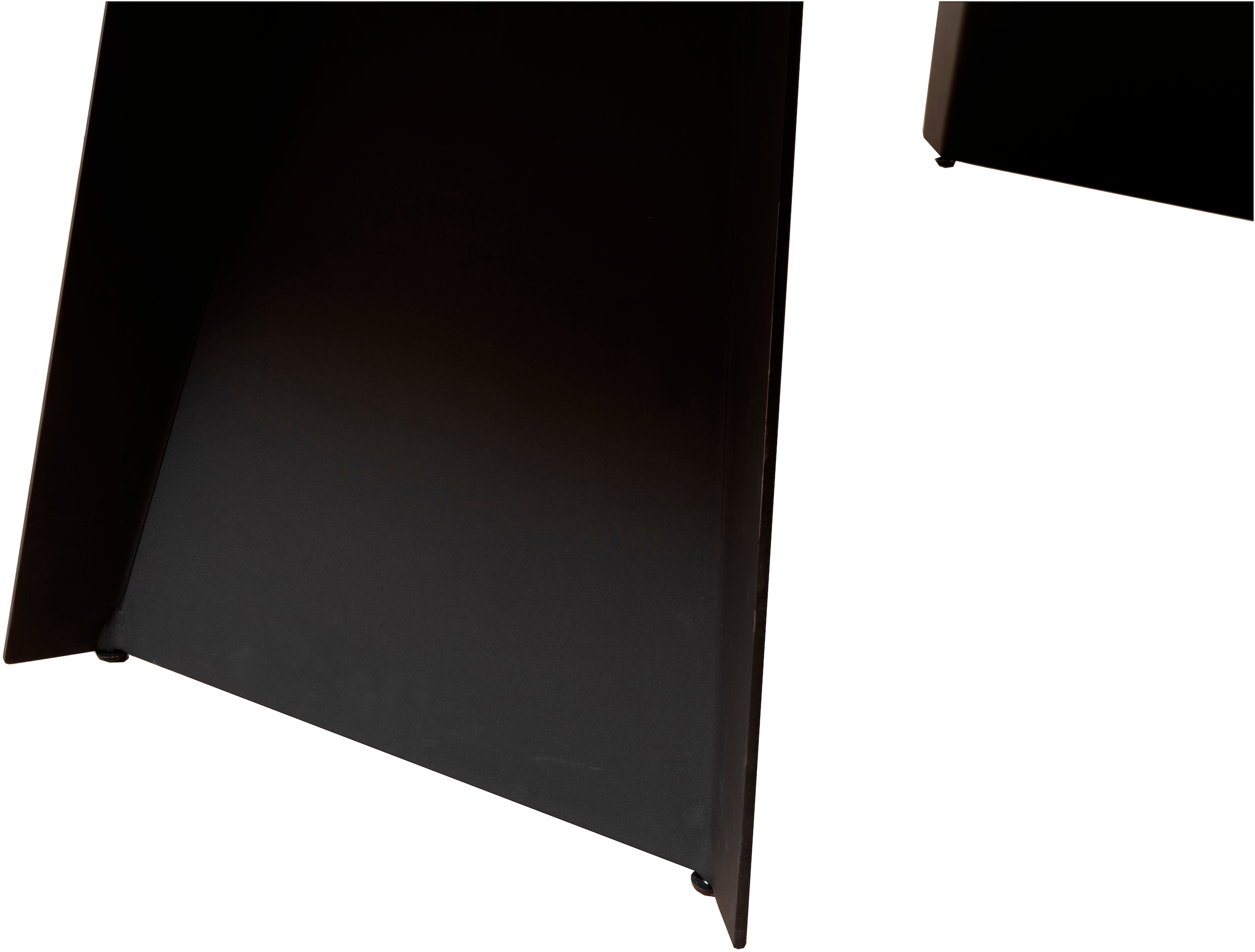 MCA furniture Esstisch »MOLINARA Auzugtisch 200-290cm hellgrau«, (1 St.), Keramik, Metall, Stirnauszug, ausziehbar, 10-12 Personen