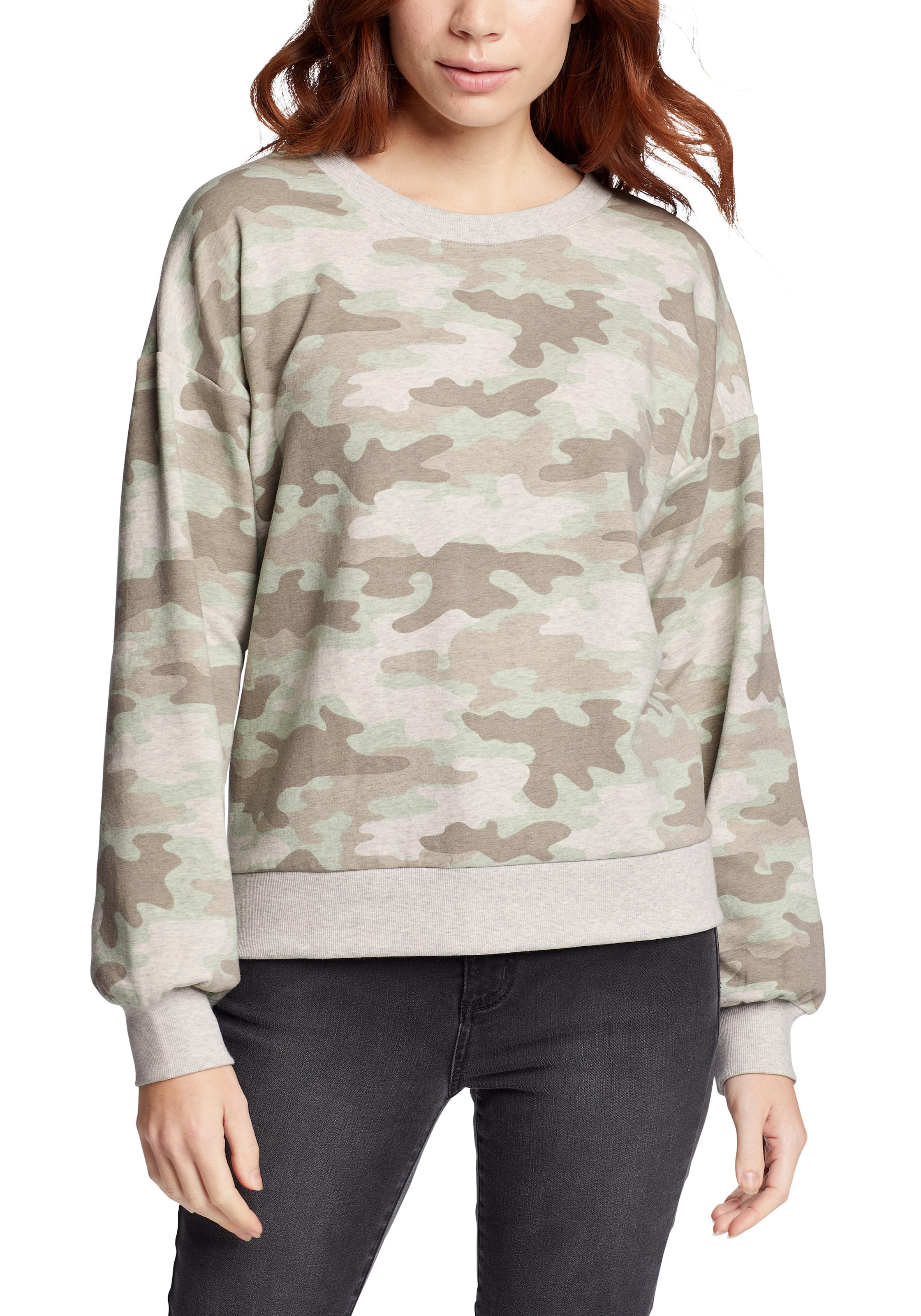 eddie bauer sweatshirt