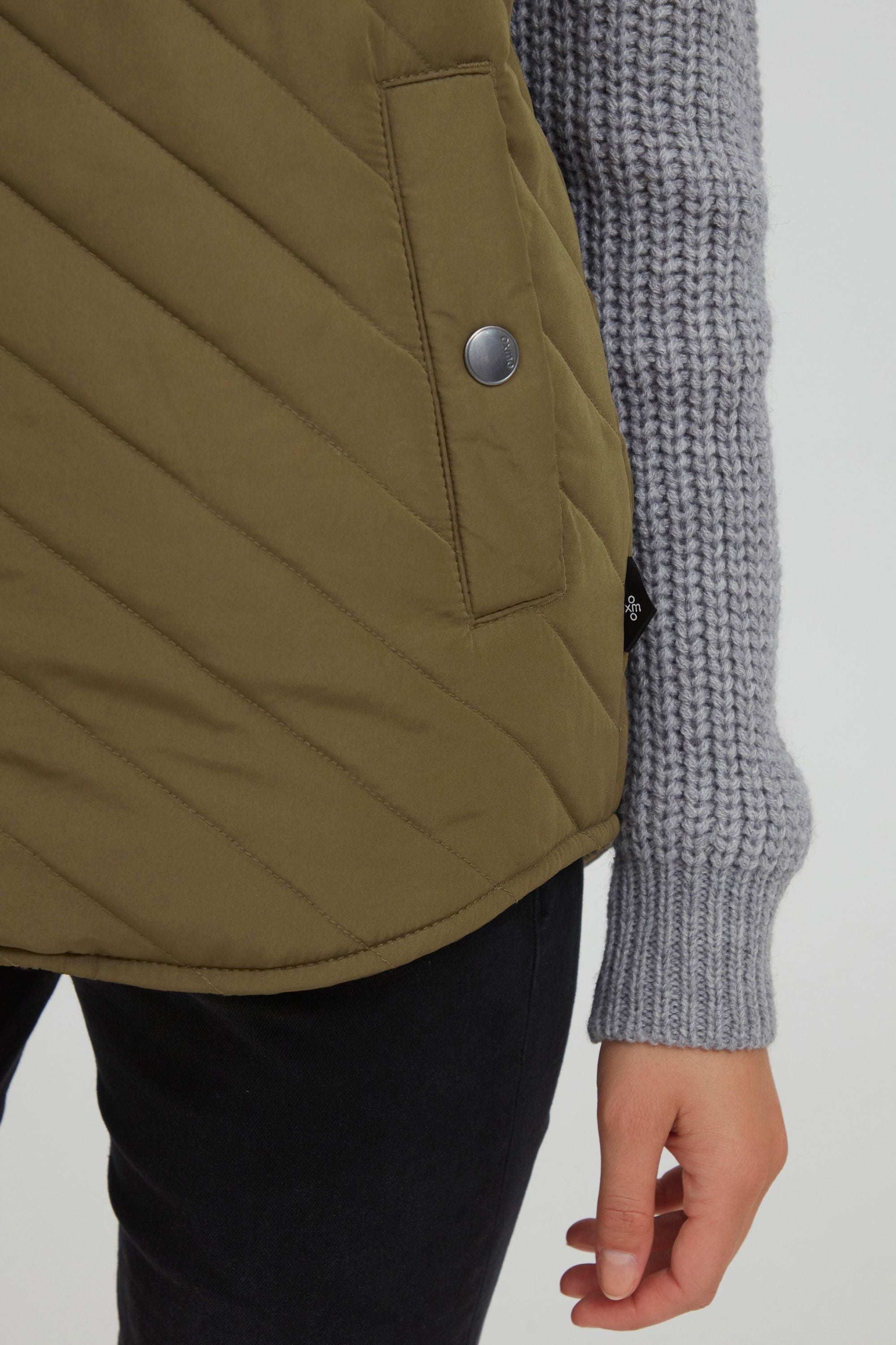 OXMO Steppweste »Steppweste OXMacy«