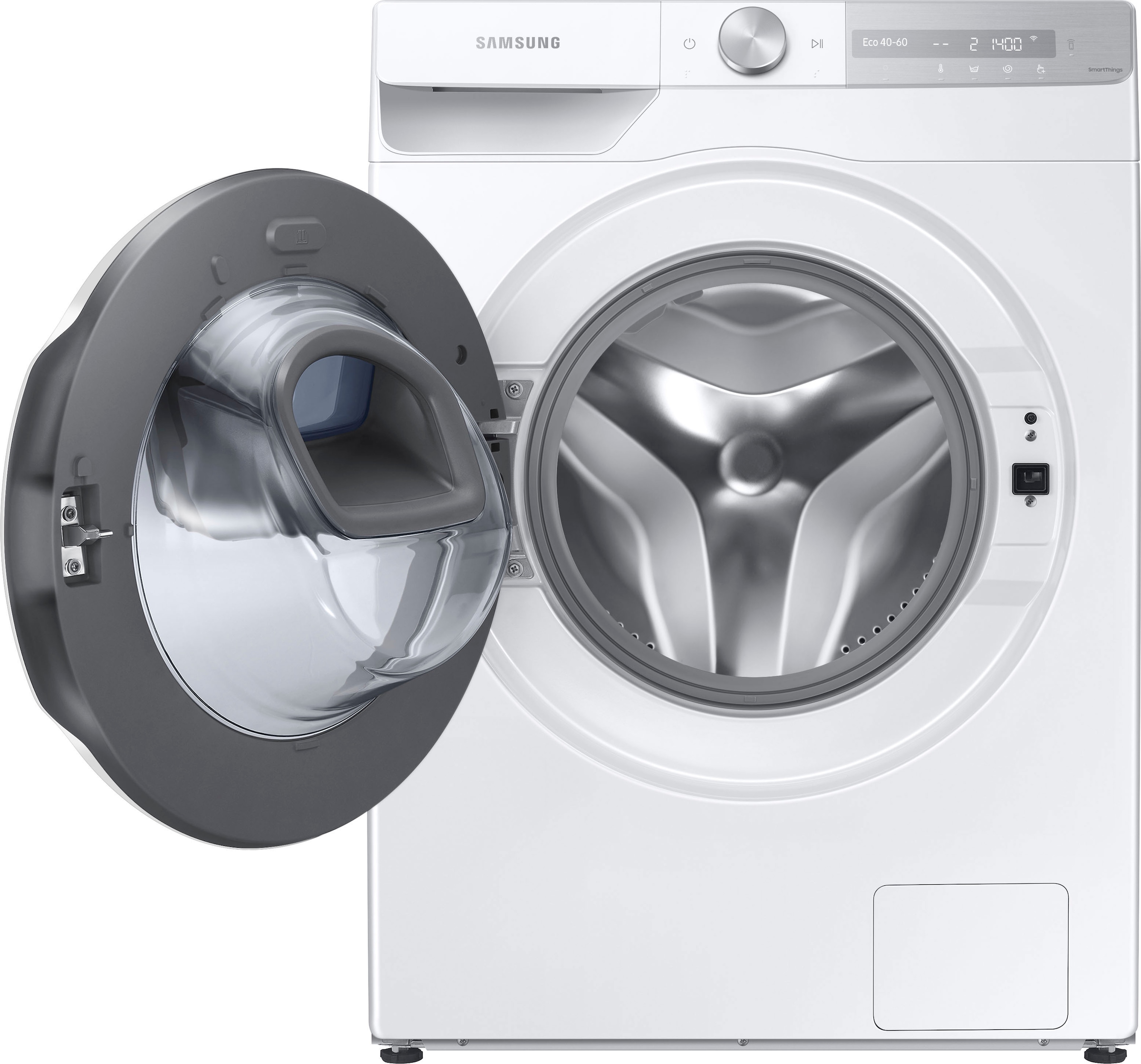 Samsung Waschmaschine WW7500T »WW9GT754AWH«, 9 kg, 1400 U/min