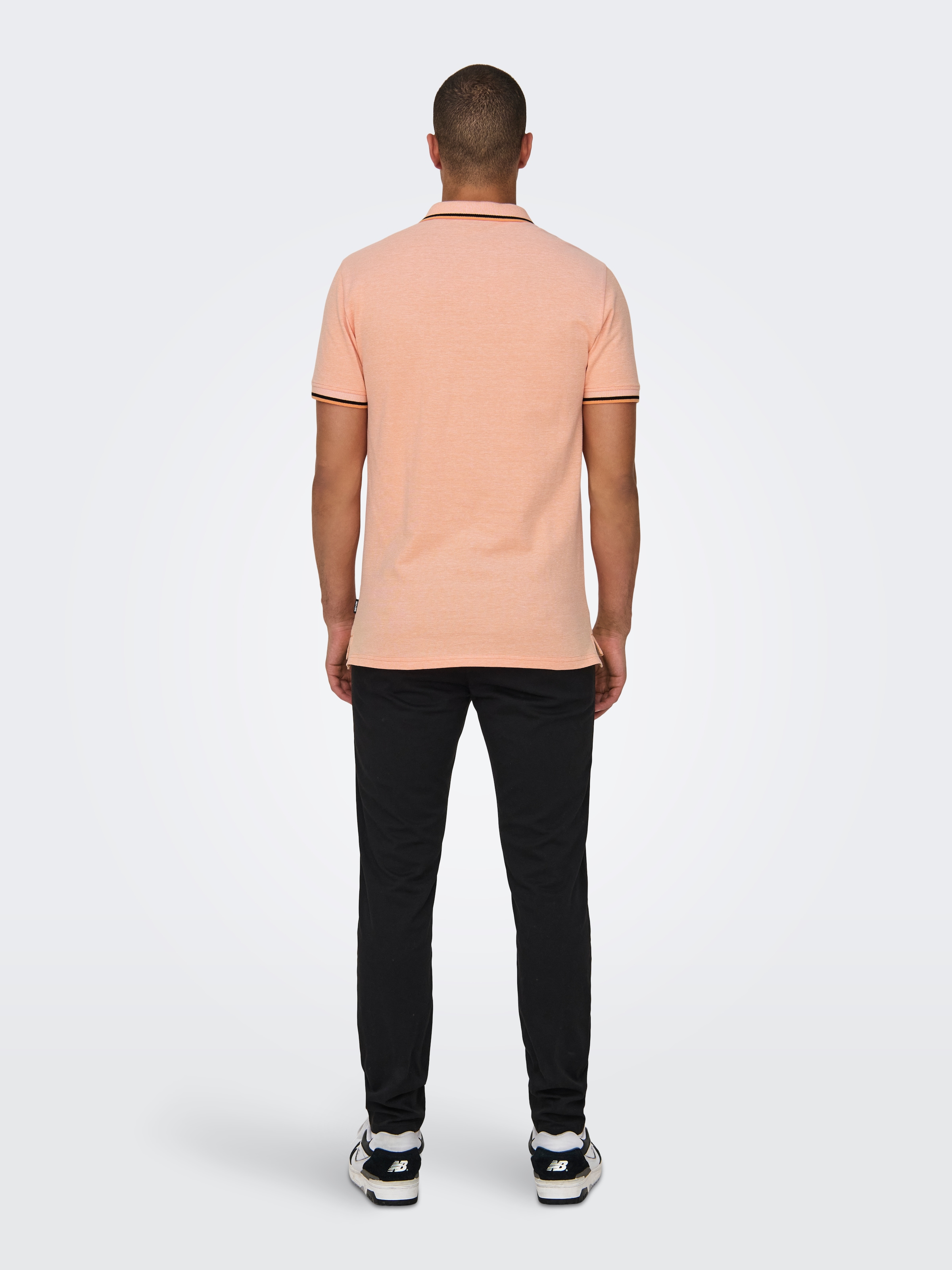 ONLY & SONS Poloshirt »ONSFLETCHER SLIM SS POLO NOOS«