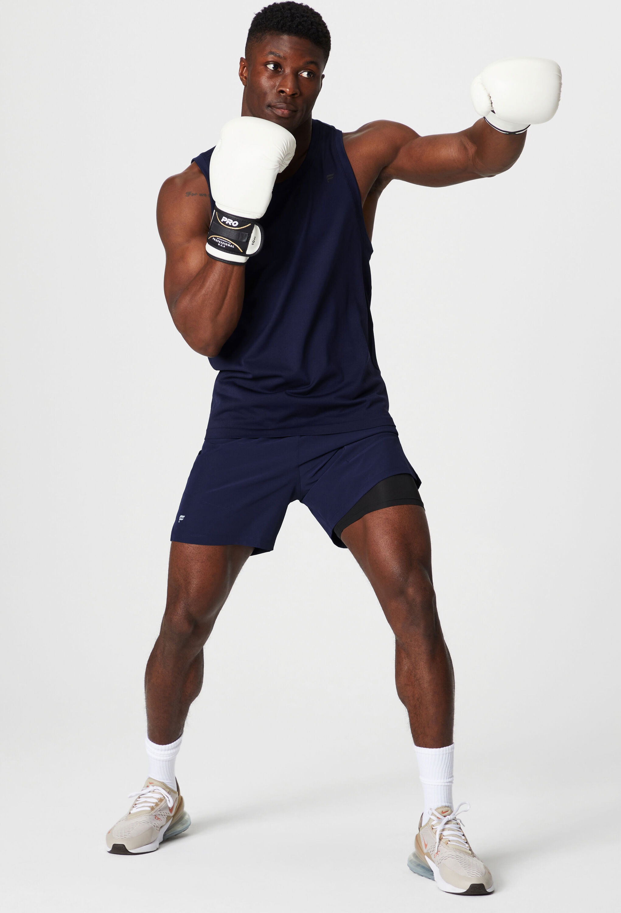 Fabletics Outdoorhose »Fabletics Shorts The Fundamental Short mit Innenhose 13cm«  mit Innenhose 13cm