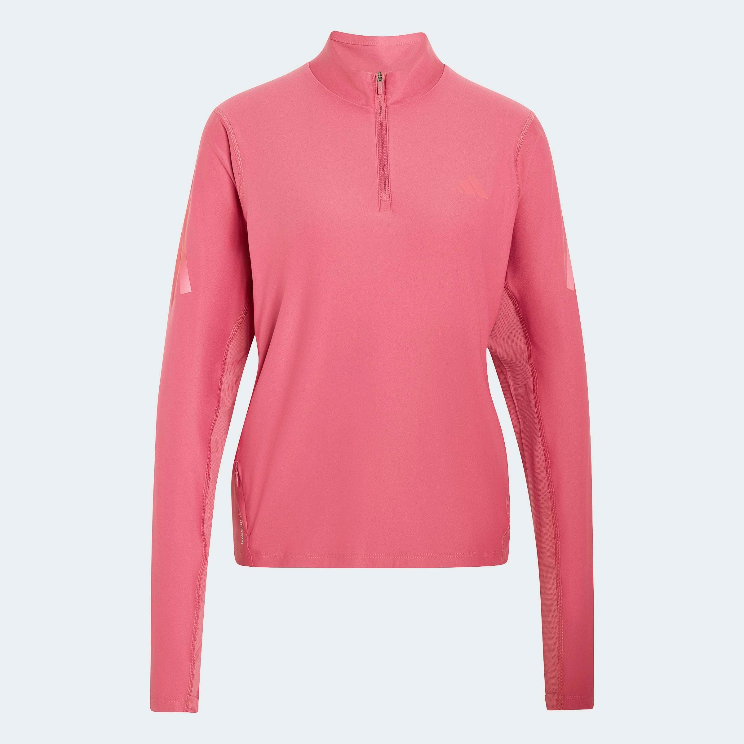 adidas Performance Laufshirt »ADI365/// ZIP W«