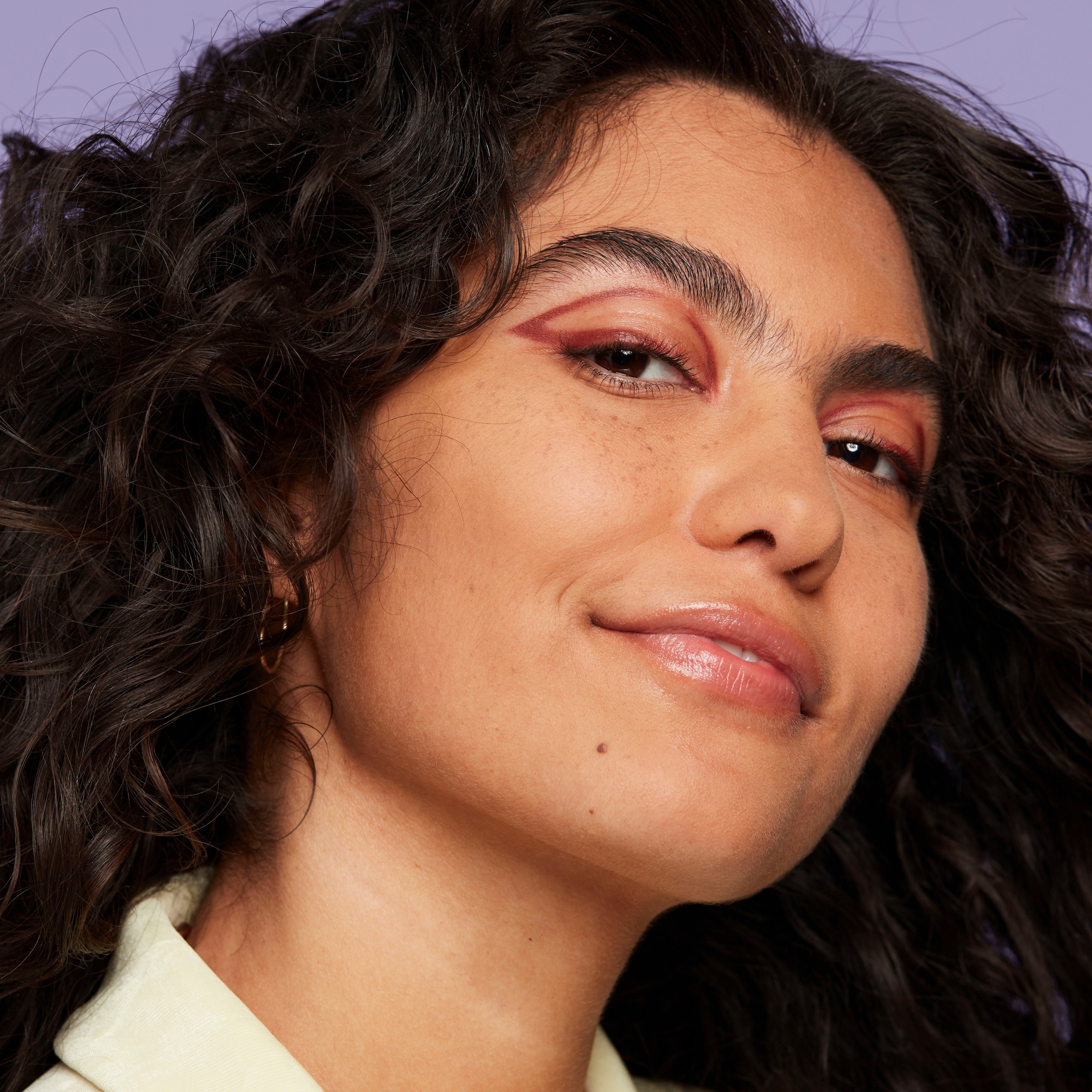 NYX Puder »Professional Makeup CSWS Mattifying Powder«, Verschmiert nicht, deckt zuverlässig, setzt sich nicht ab, mattierend.