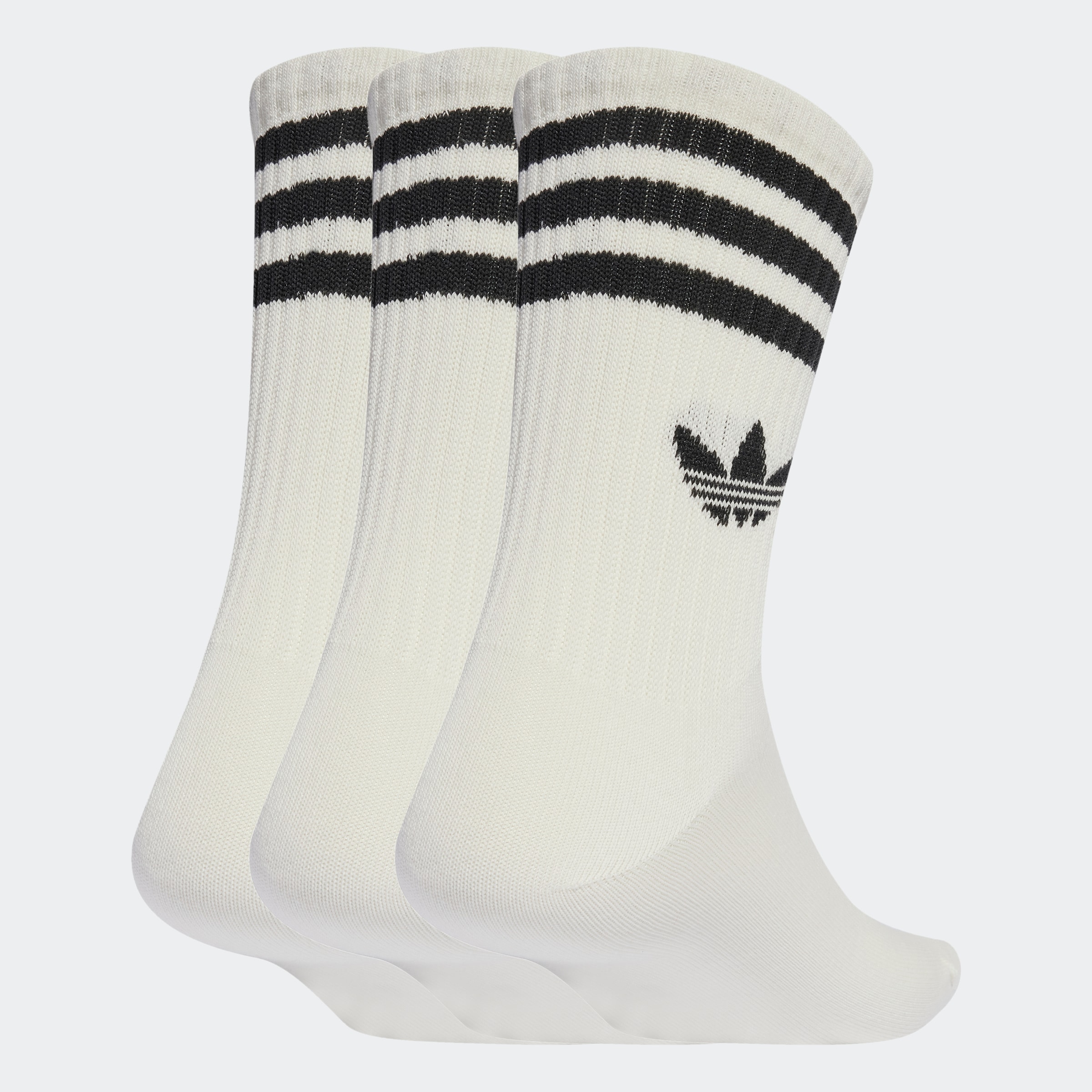 adidas Originals Sportsocken »3S CREW S 3P«