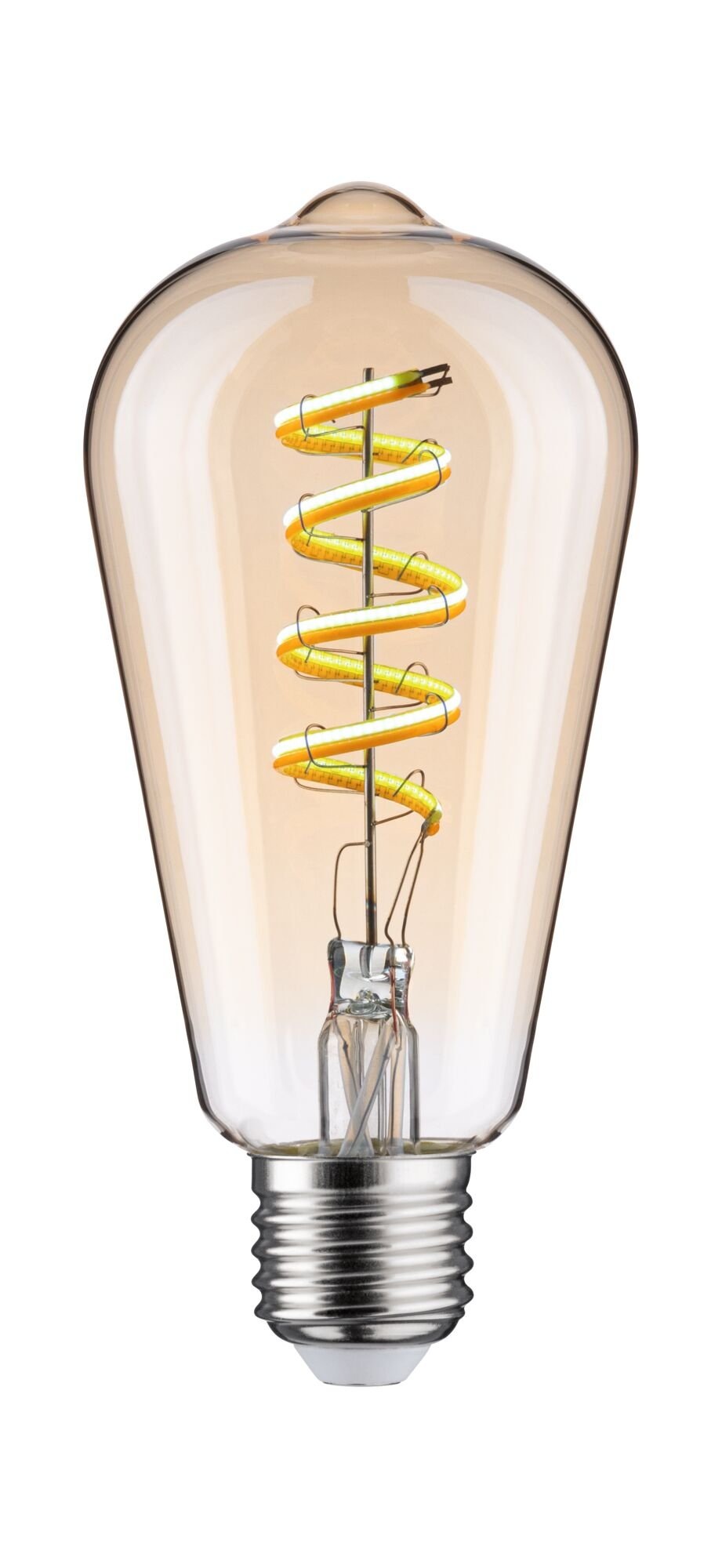 Paulmann LED-Leuchtmittel »Smart Filament ST64 600lm 2200K-5500K gold 230V«, 1 St.