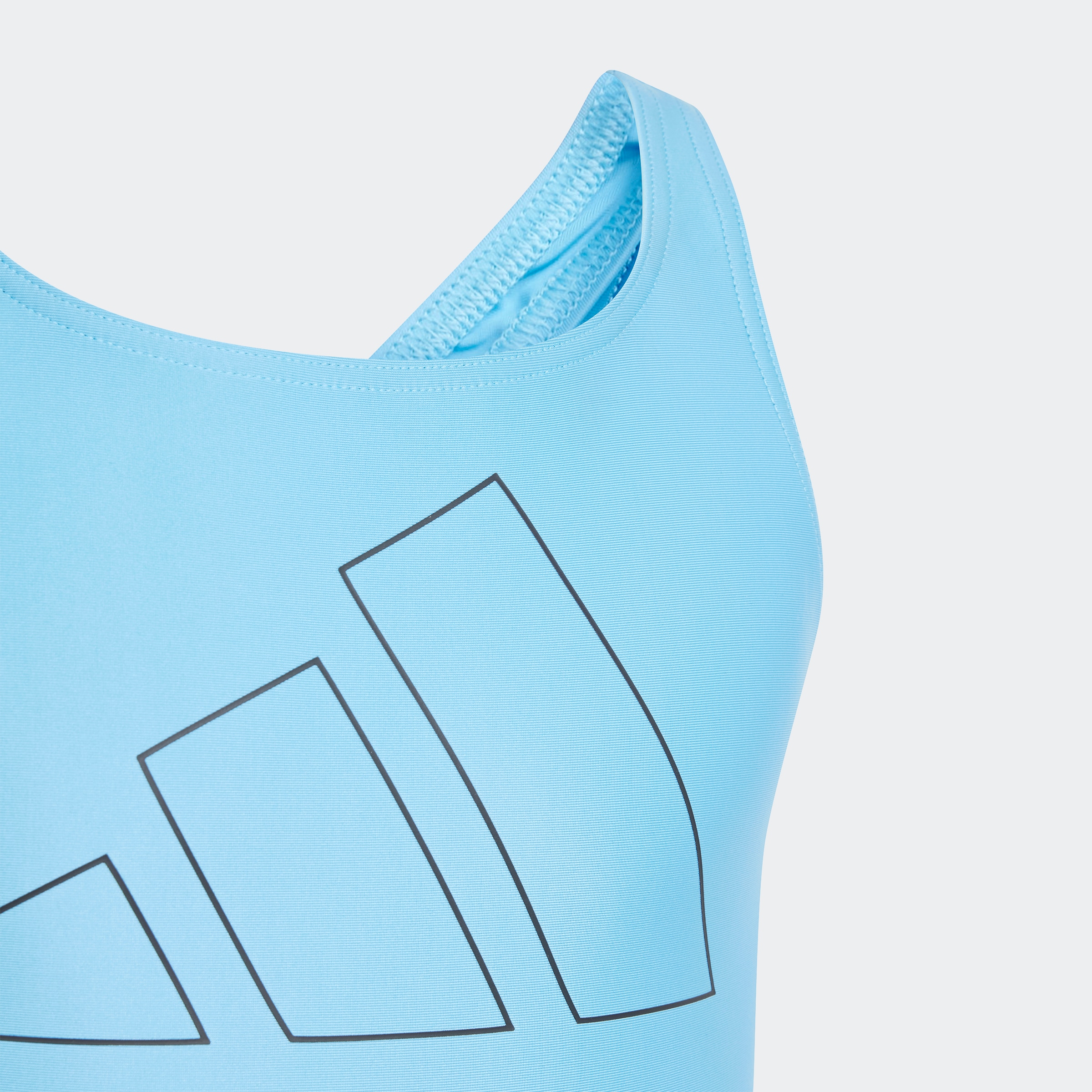 adidas Performance Badeanzug »BIG BARS SUIT G«, (1 St.)