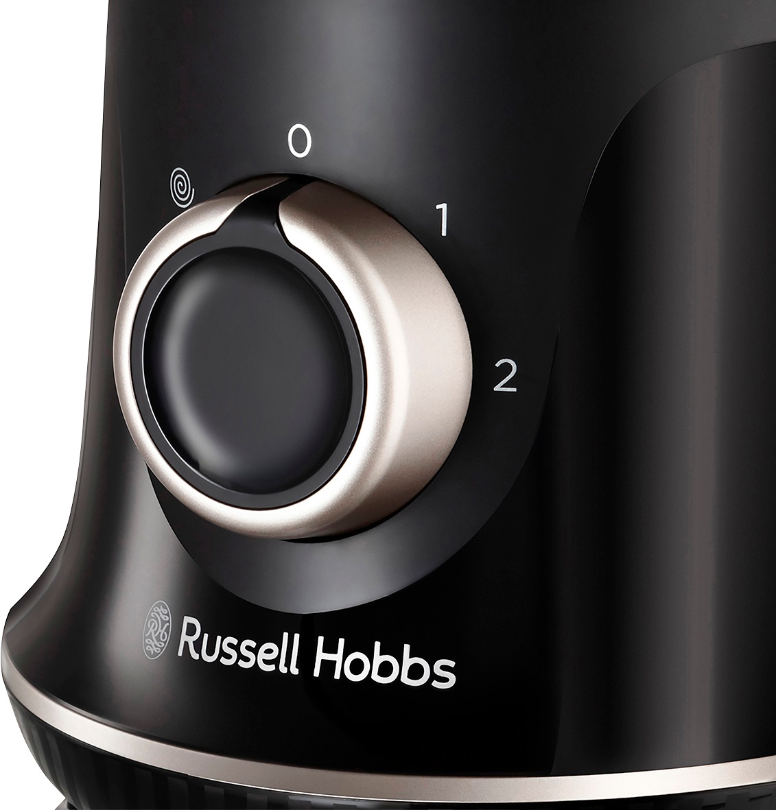 RUSSELL HOBBS Standmixer »Blade Boost 26710-56, schwarz, 1,5 l - Blade-Boost-Technolgie«, 750 W