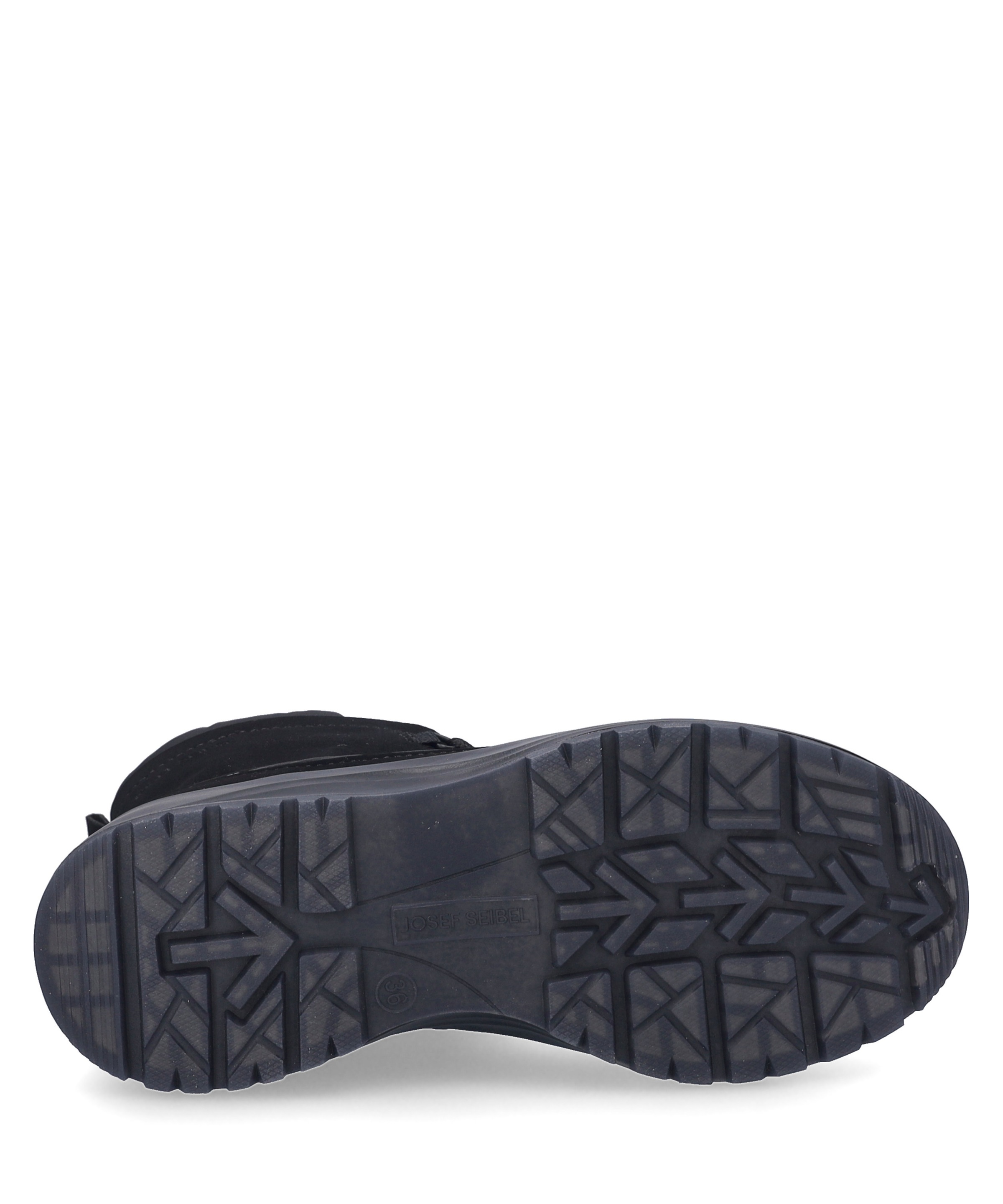 Josef Seibel Stiefel »Colorado 53, schwarz«