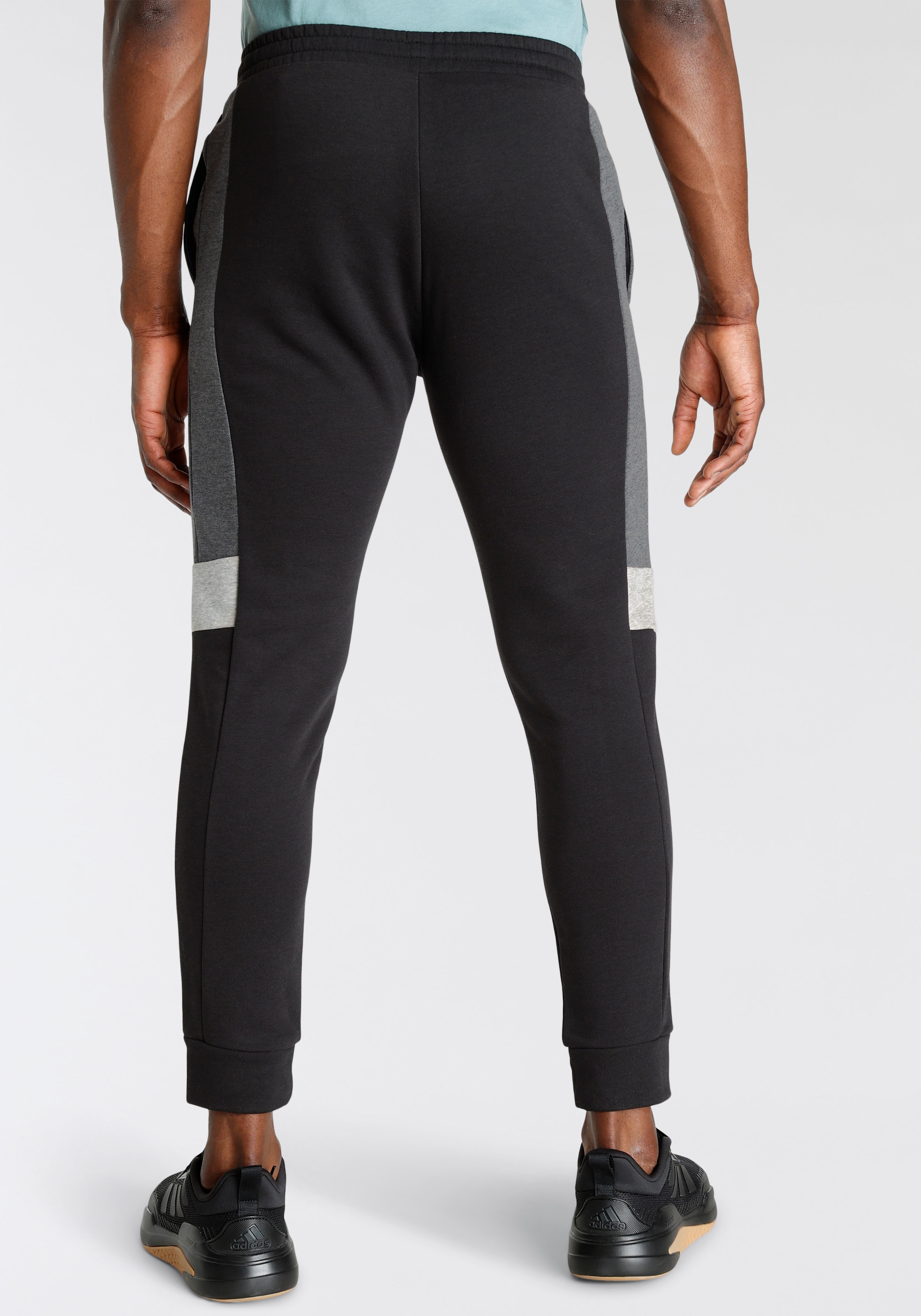 adidas Sportswear Sporthose »ESSENTIALS COLORBLOCK HOSE«, (1 tlg.)