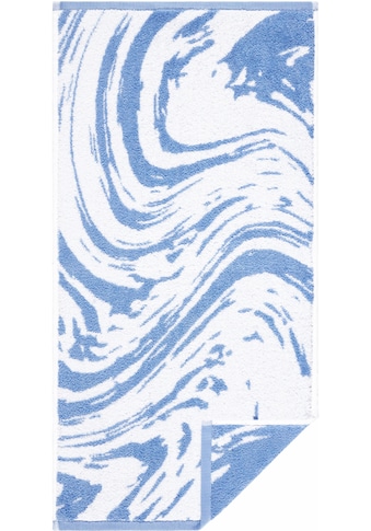 Egeria Handtuch »Marble«, (2 St.), graphisches Dessin, 100% Baumwolle kaufen