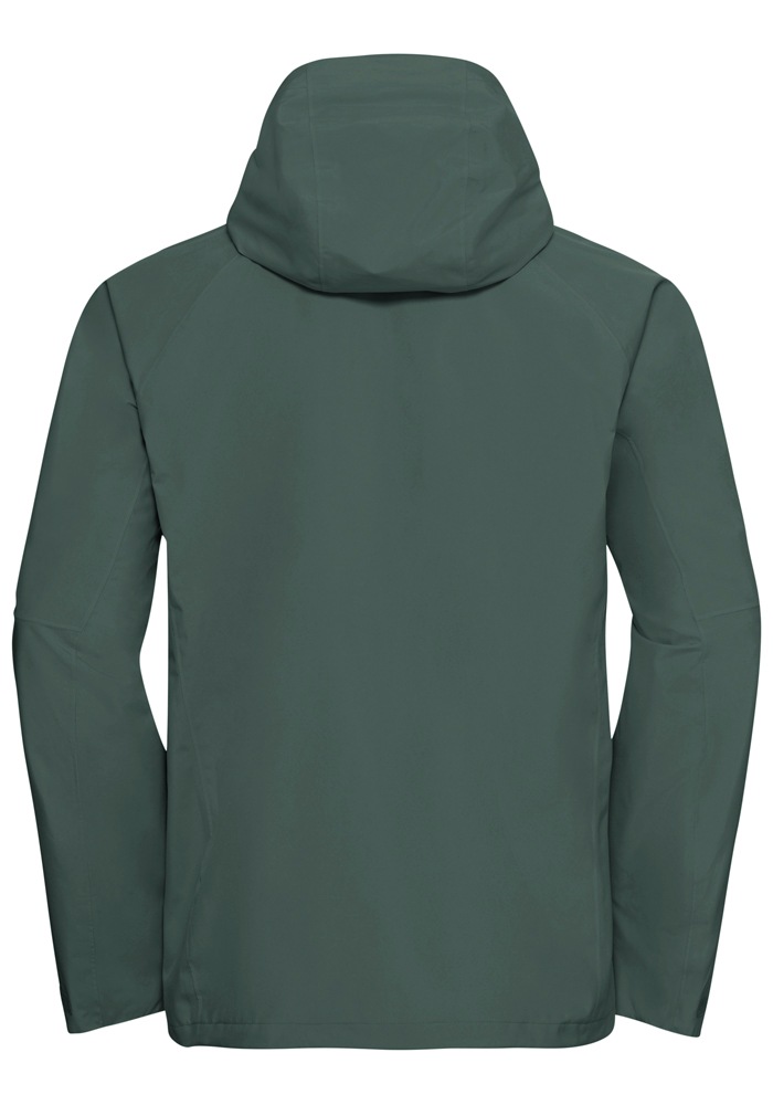 Jack Wolfskin Funktionsjacke »TEMPEST 2L JKT M« mit Kapuze