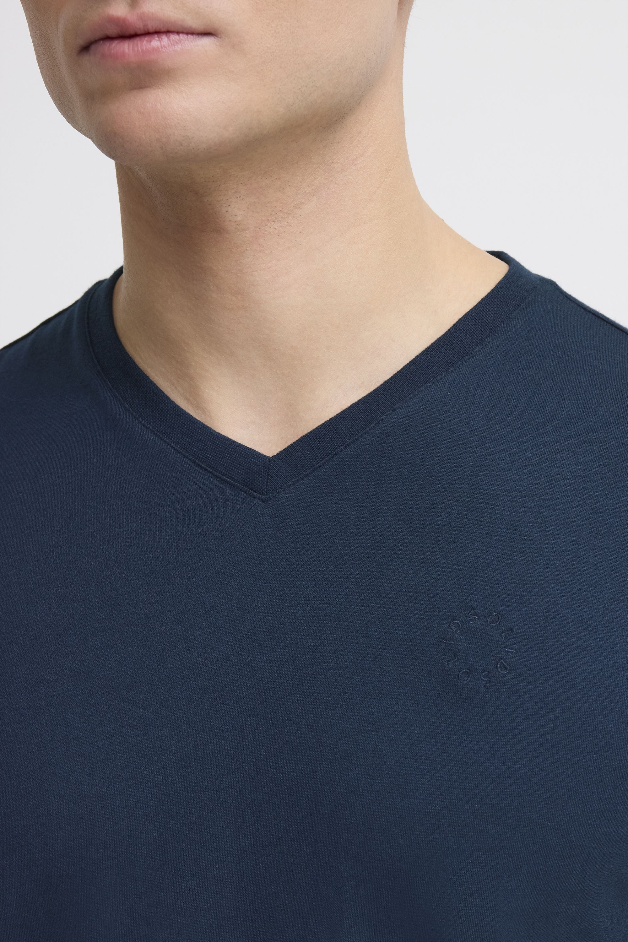 !Solid V-Shirt »V-Shirt SDODILIAN«