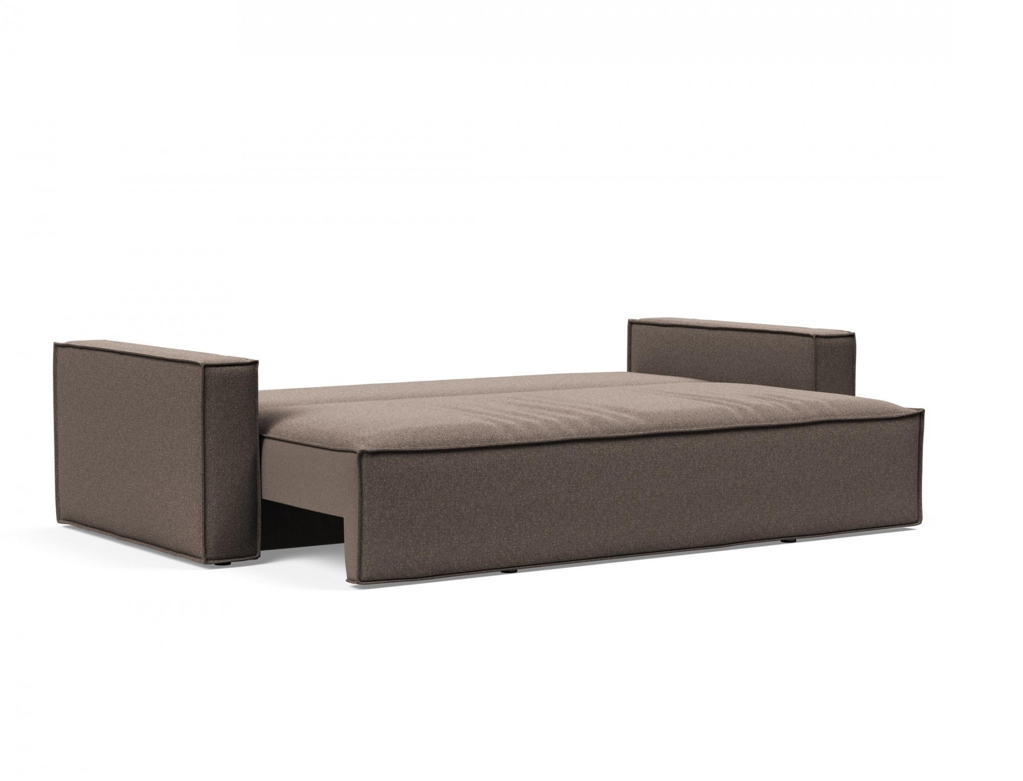 INNOVATION LIVING ™ 3-Sitzer »Newilla Schlafsofa«, 10cm Pocket Spring Komfort, großer Stauraum, stabile Stahlkonstruktion
