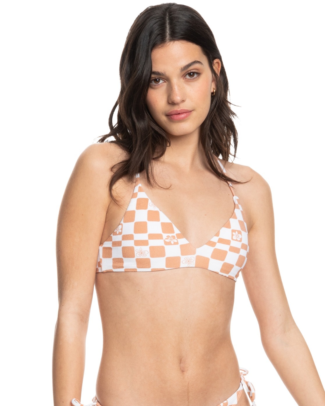 Roxy Triangel-Bikini-Top »Check It«