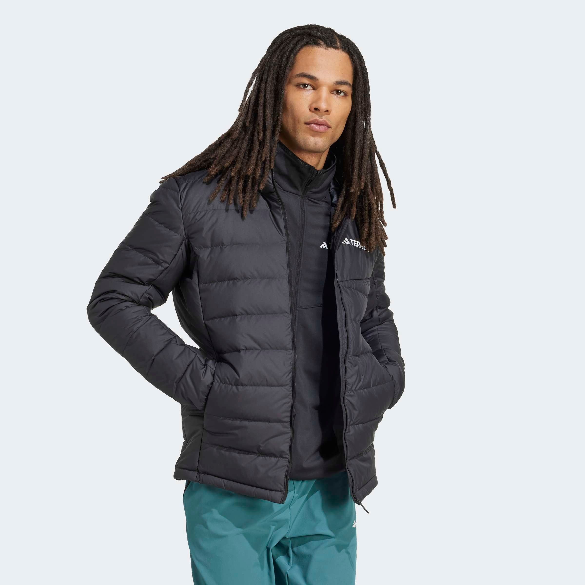 adidas TERREX Outdoorjacke »MT DOWN HO J«
