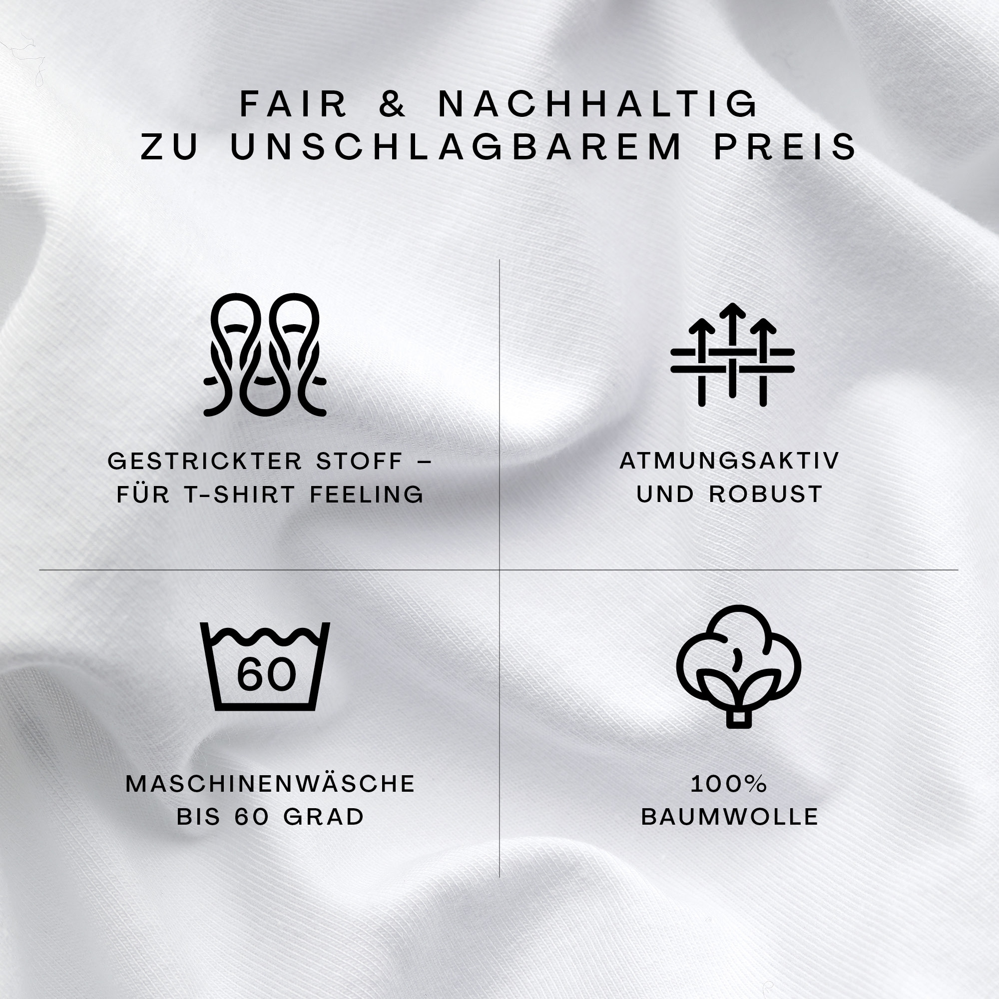 Schlafgut Spannbettlaken »Basic Cotton Spannbettlaken« Preiseinstiegsmodell