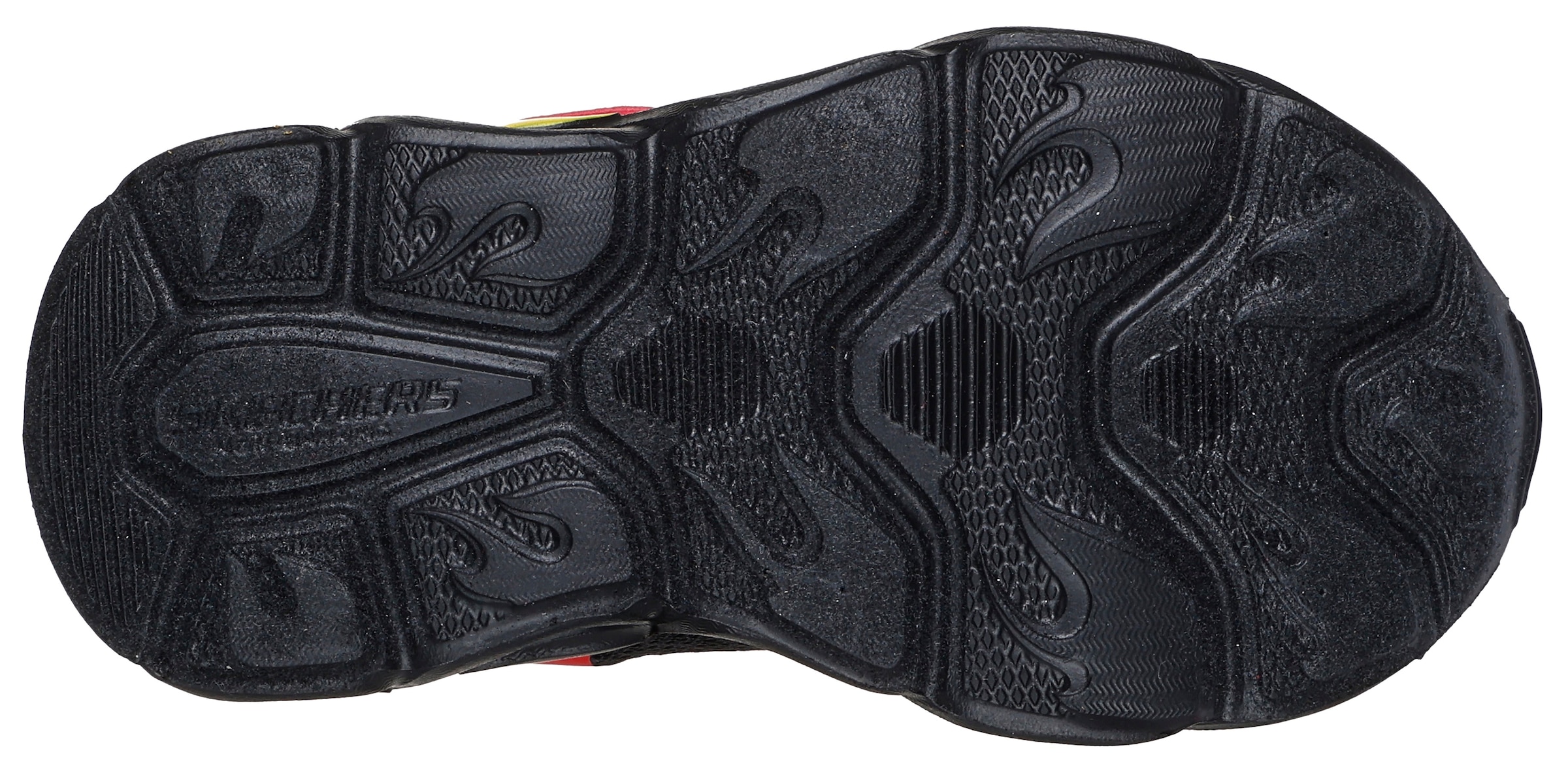 Skechers Sneaker »Hot Lights: Thermo Flash - Wheel Buddies«  Blinkschuh, Klettschuh im Hot Lights® Design mit Automotiv