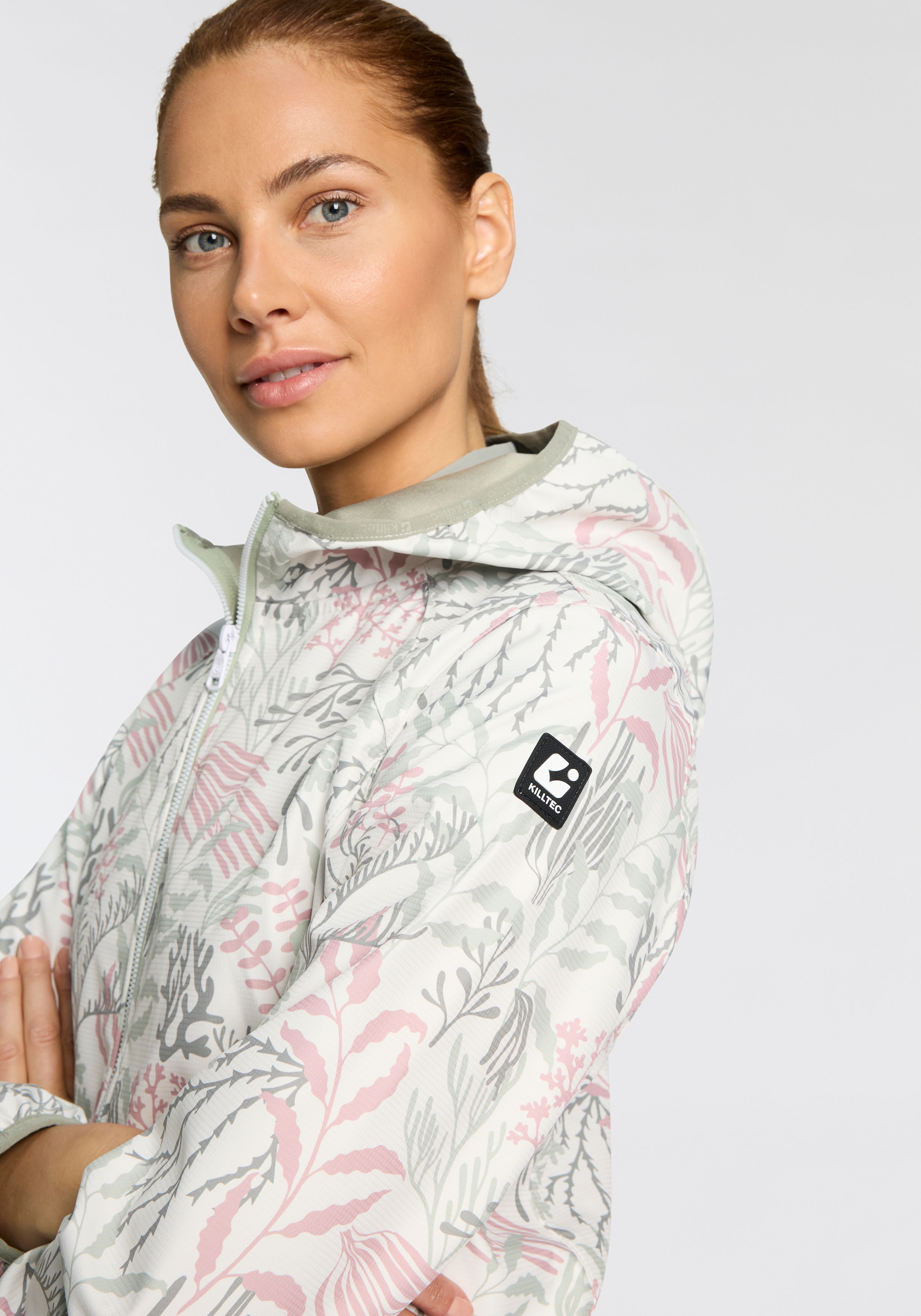 Killtec Softshelljacke »KOS 56 WMN SFTSHLL JCKT«