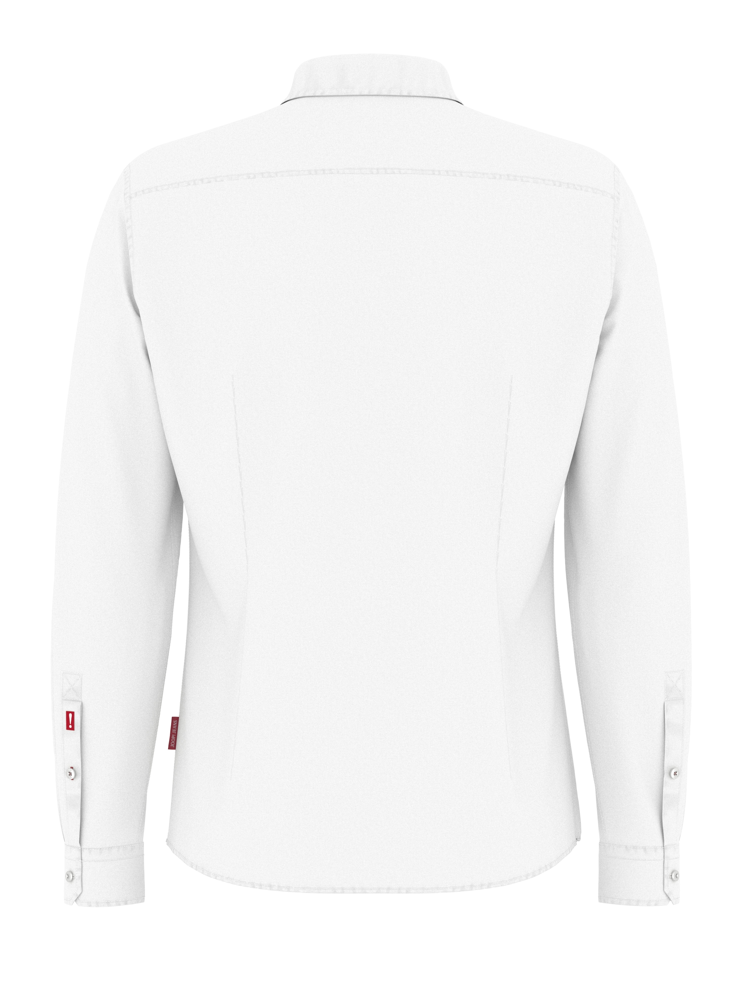 Joop Jeans Langarmhemd »Haven3-W«, mit Button-down-Kragen