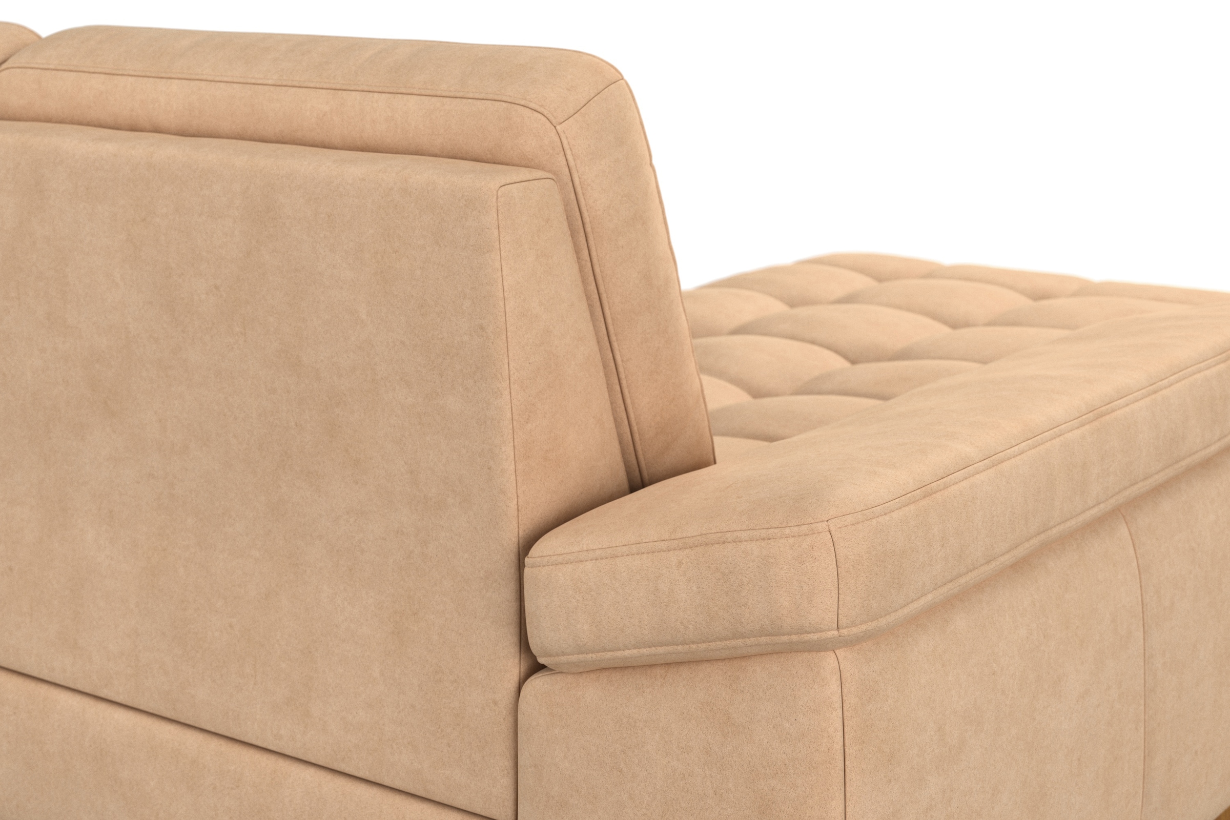 sit&more Wohnlandschaft »Westham U-Form«, wahlweise mit Bettfunktion, Bettkasten, Sitztiefenverstellung
