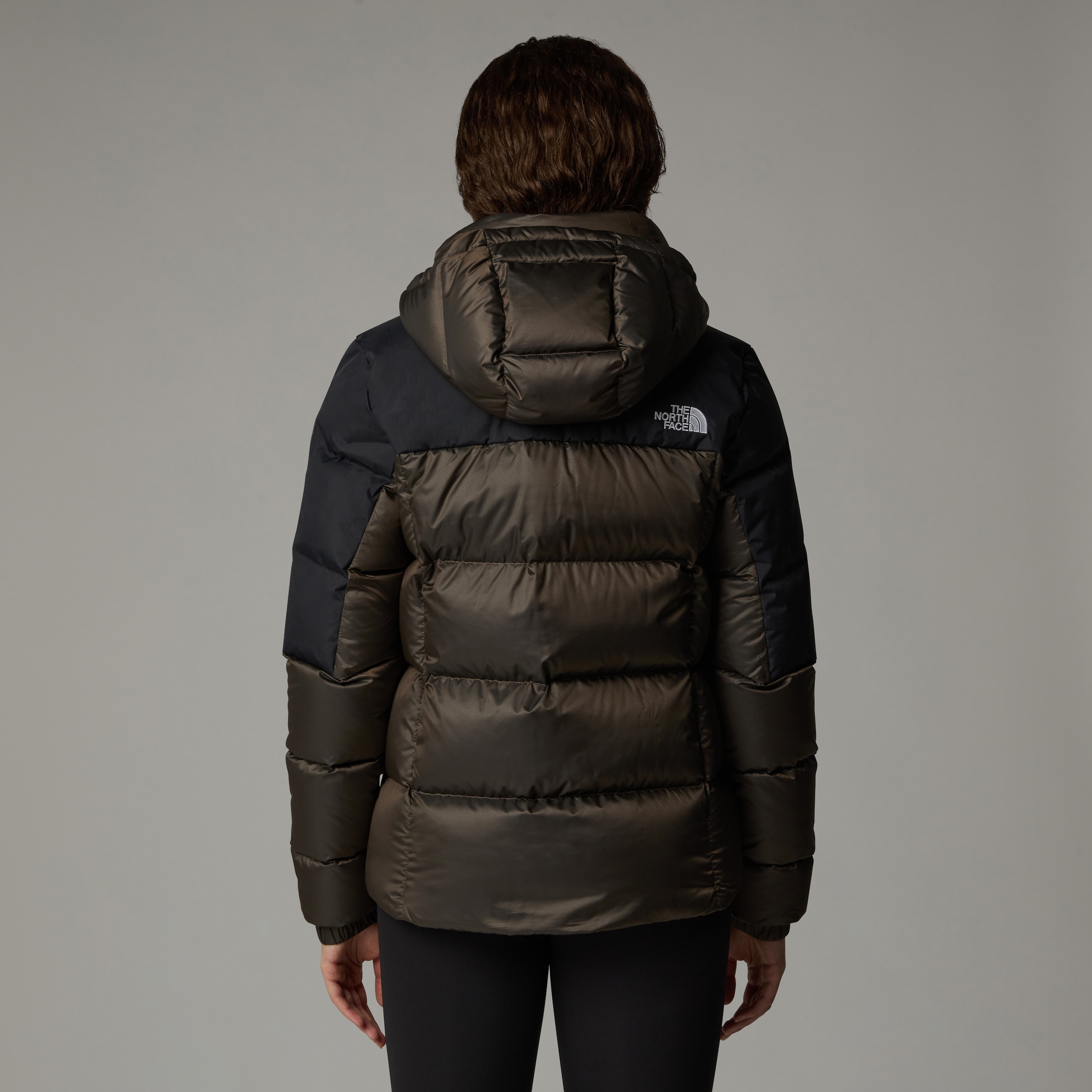 The North Face Daunenjacke »W DIABLO DOWN 2.0 JACKET«, Winterjacke mit Logostickerei