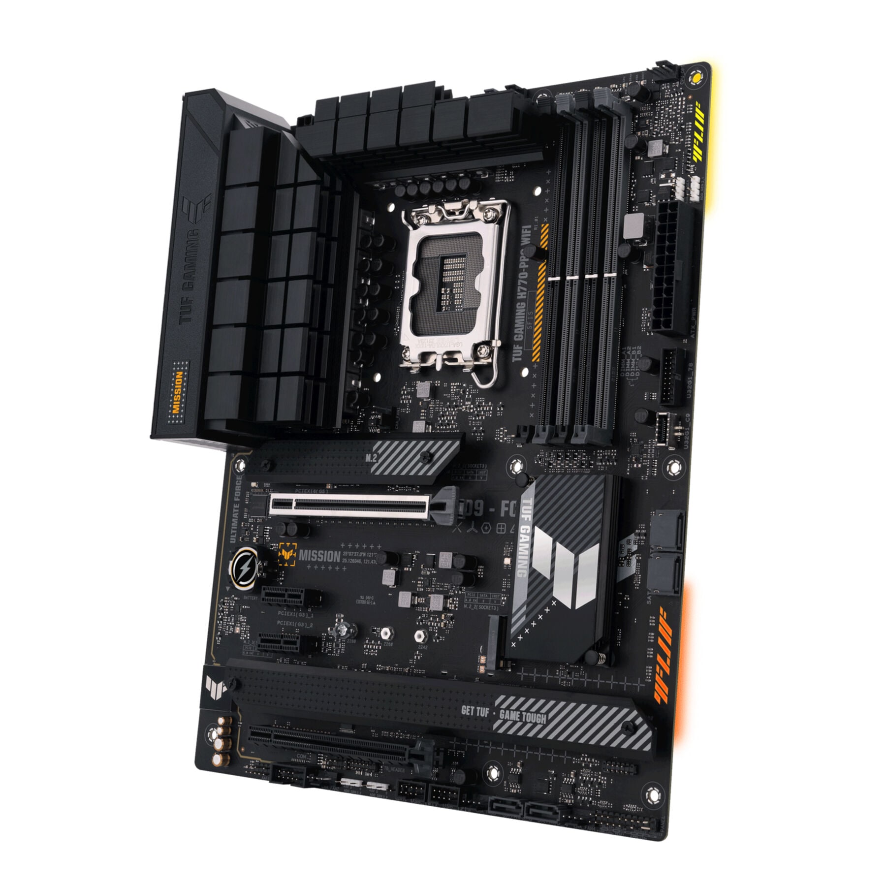 Asus Mainboard »TUF GAMING H770-PRO WIFI«
