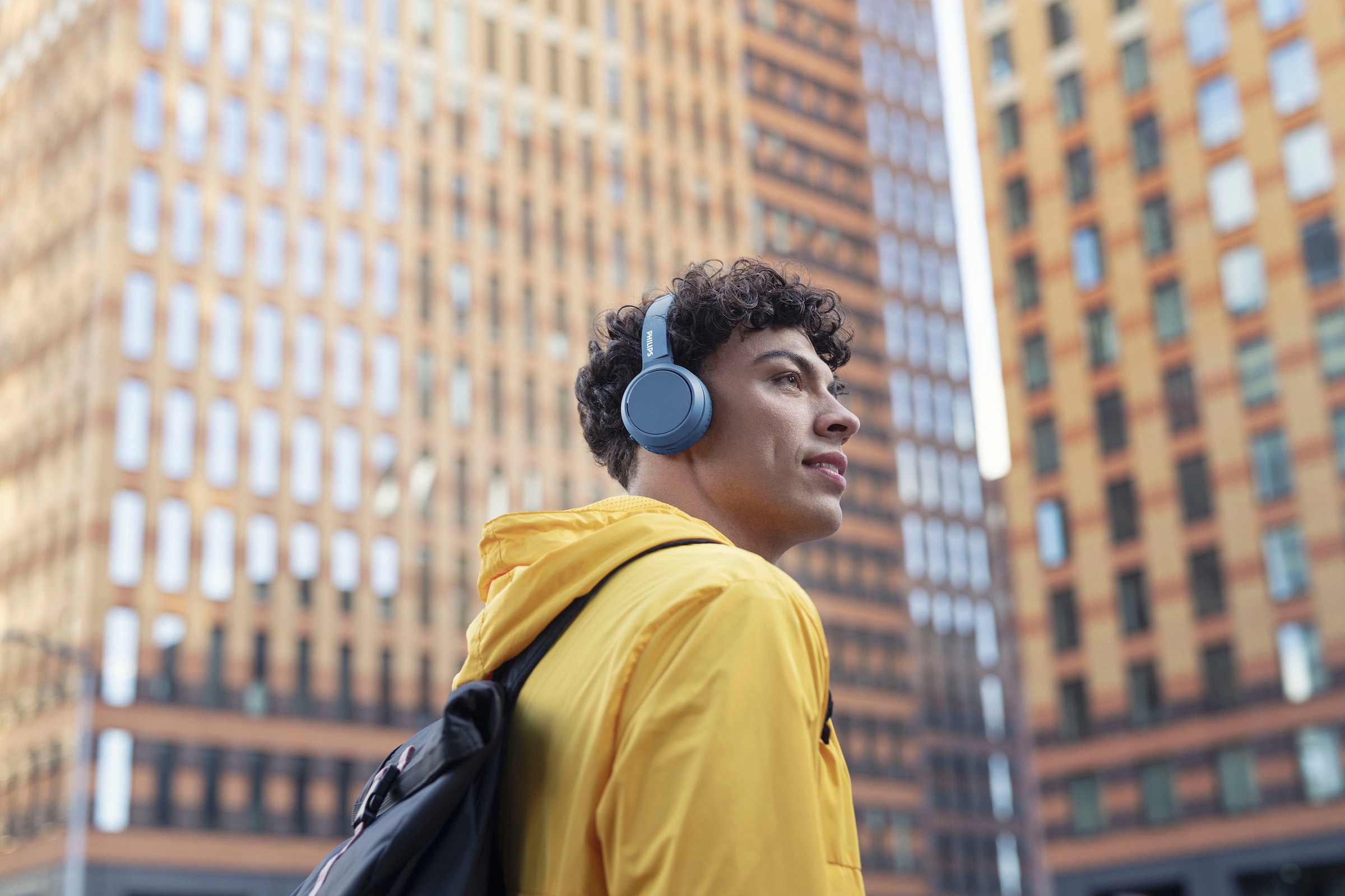 Philips Over-Ear-Kopfhörer »TAH4205«, Bluetooth-A2DP für UNIVERSAL online Steuerung kaufen | Musik und Bluetooth-HFP-HSP, Rauschunterdrückung-integrierte Anrufe Bluetooth-AVRCP