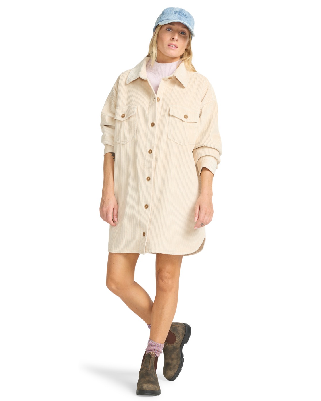 Billabong Sommerkleid »Winter Ocean«