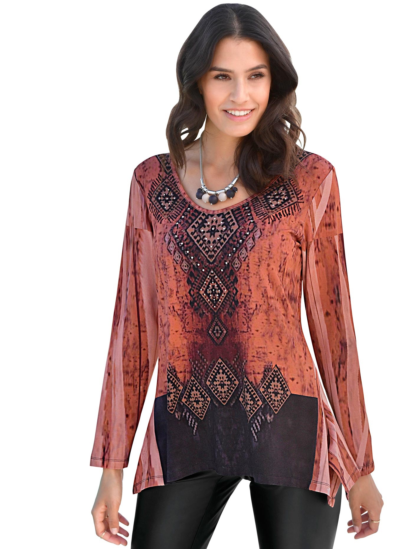 Inspirationen Zipfelshirt »Shirt«, (1 tlg.) kaufen