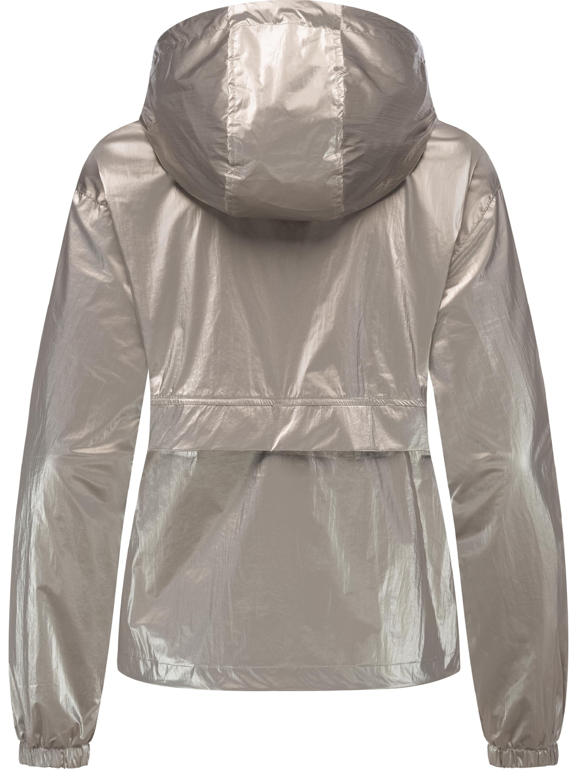 Ragwear Blouson »Übergangsjacke Cezanna Shine«