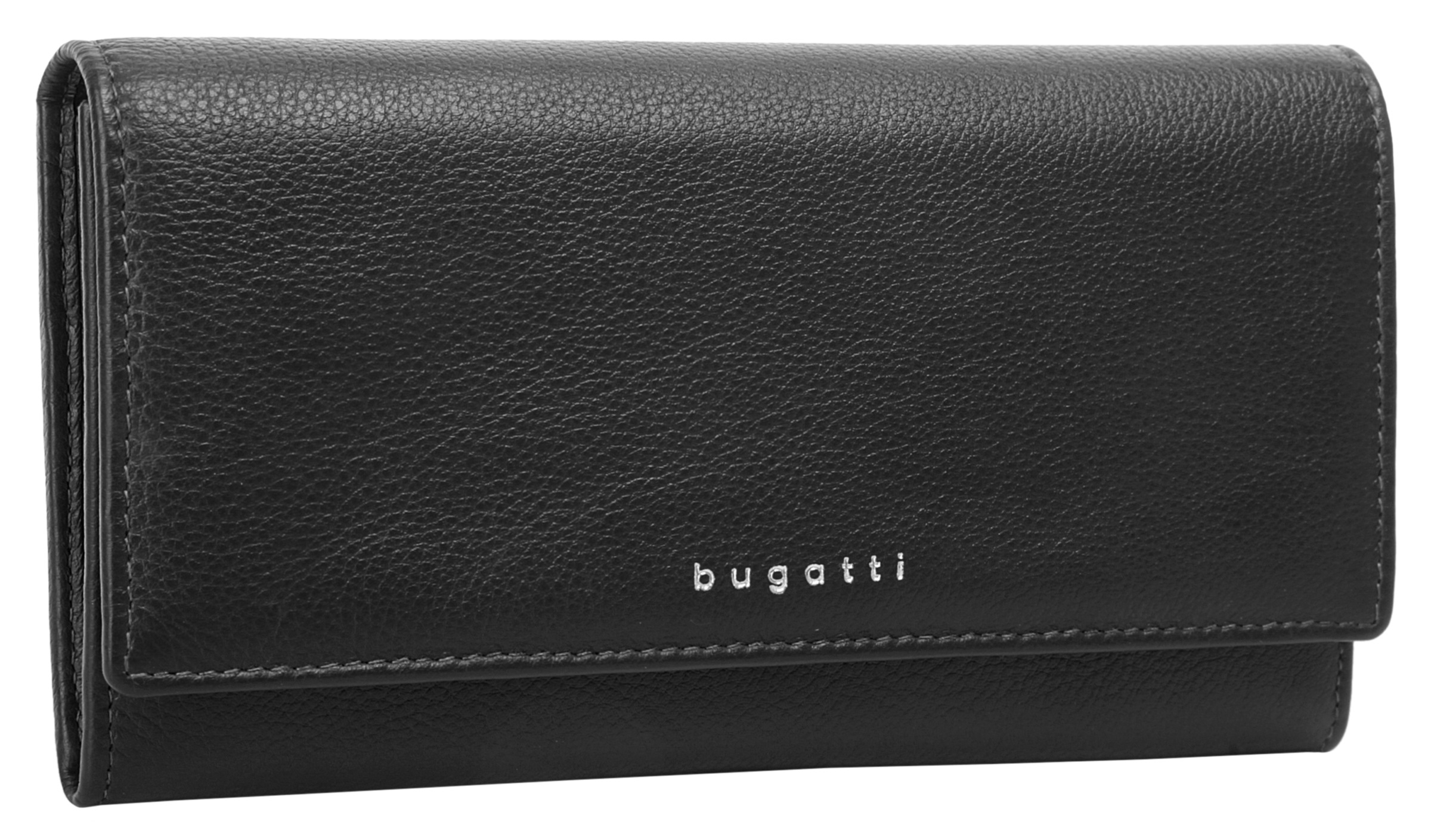bugatti Geldbörse »LADY TOP«, echt Leder