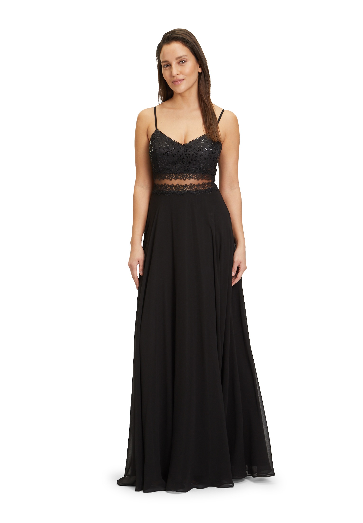 Vera Mont Abendkleid »Abendkleid mit Spitze«