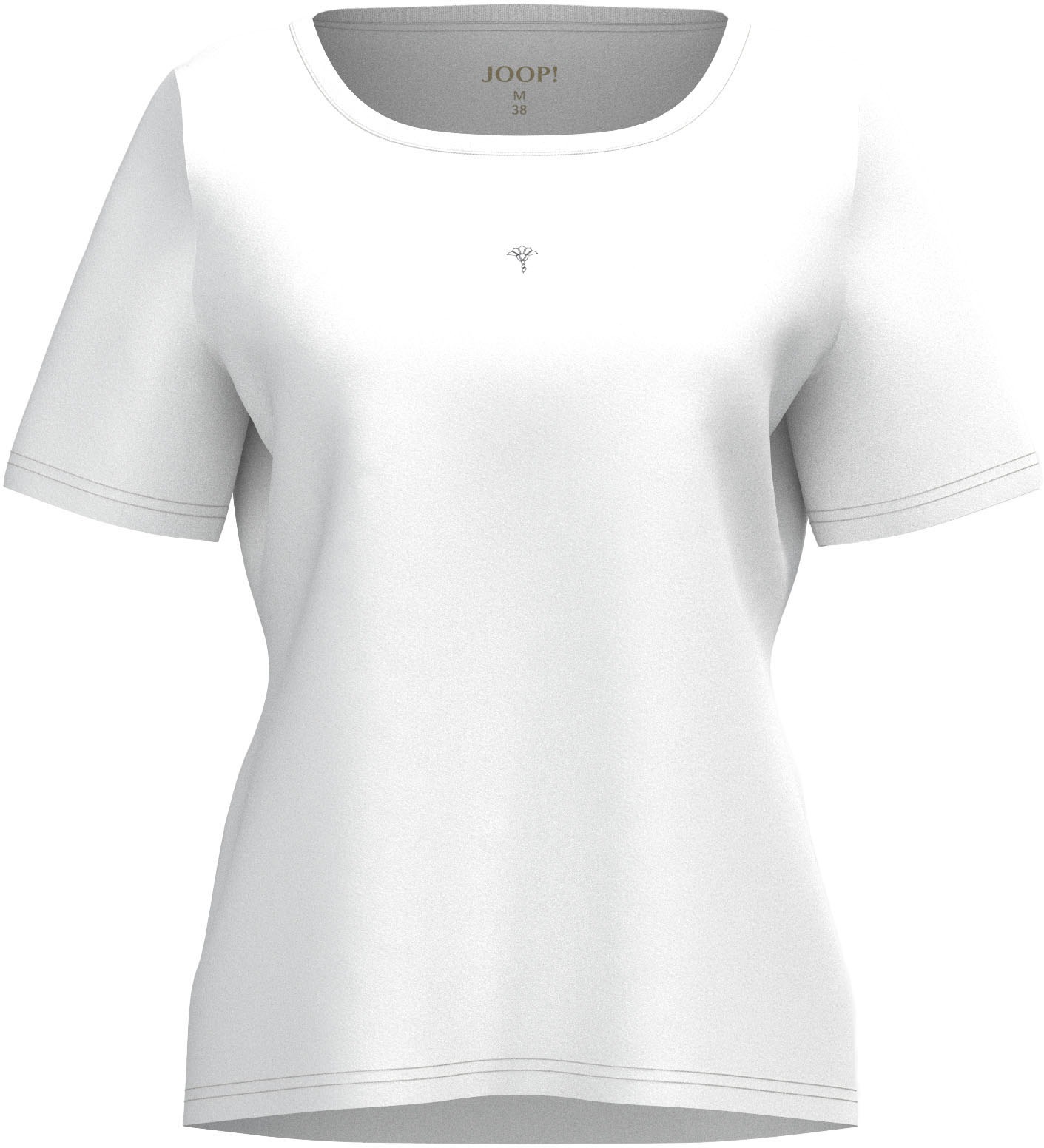 JOOP! T-Shirt »Cosy«, mit schlichter Eleganz