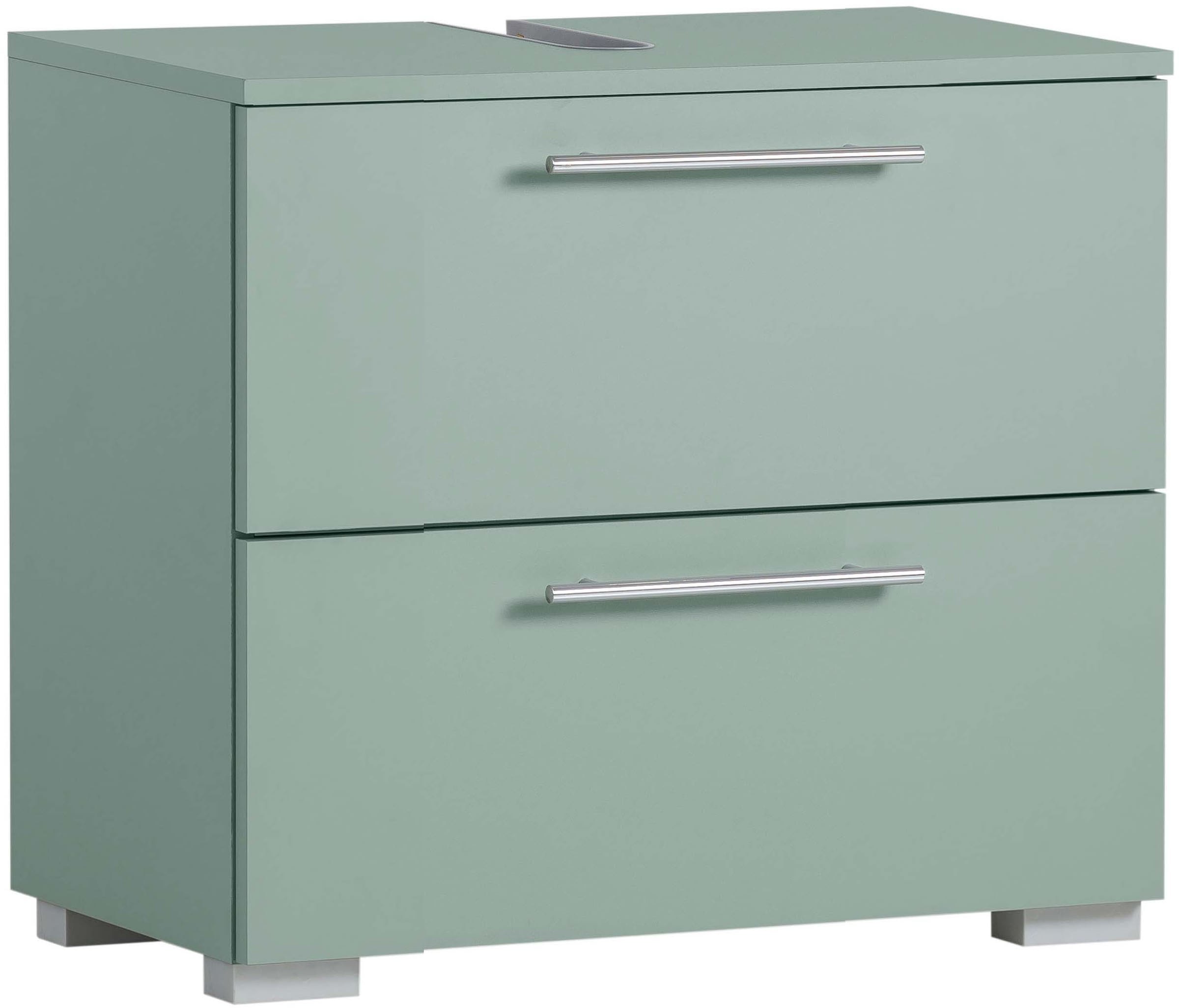 welltime Waschbeckenunterschrank "Carlos" Breite 60 cm