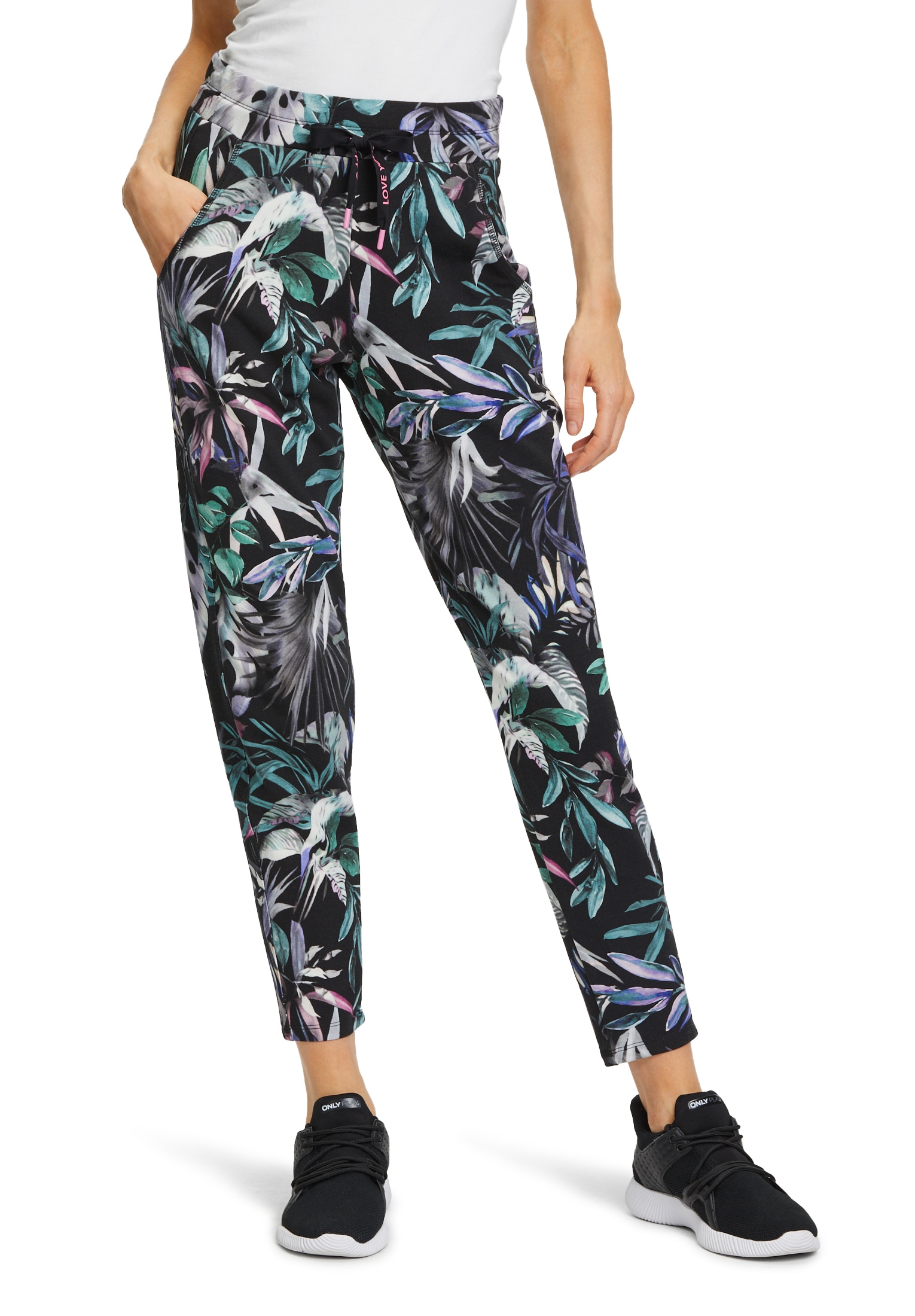Betty Barclay Jogginghose »Joggingpant mit elastischem Bund«