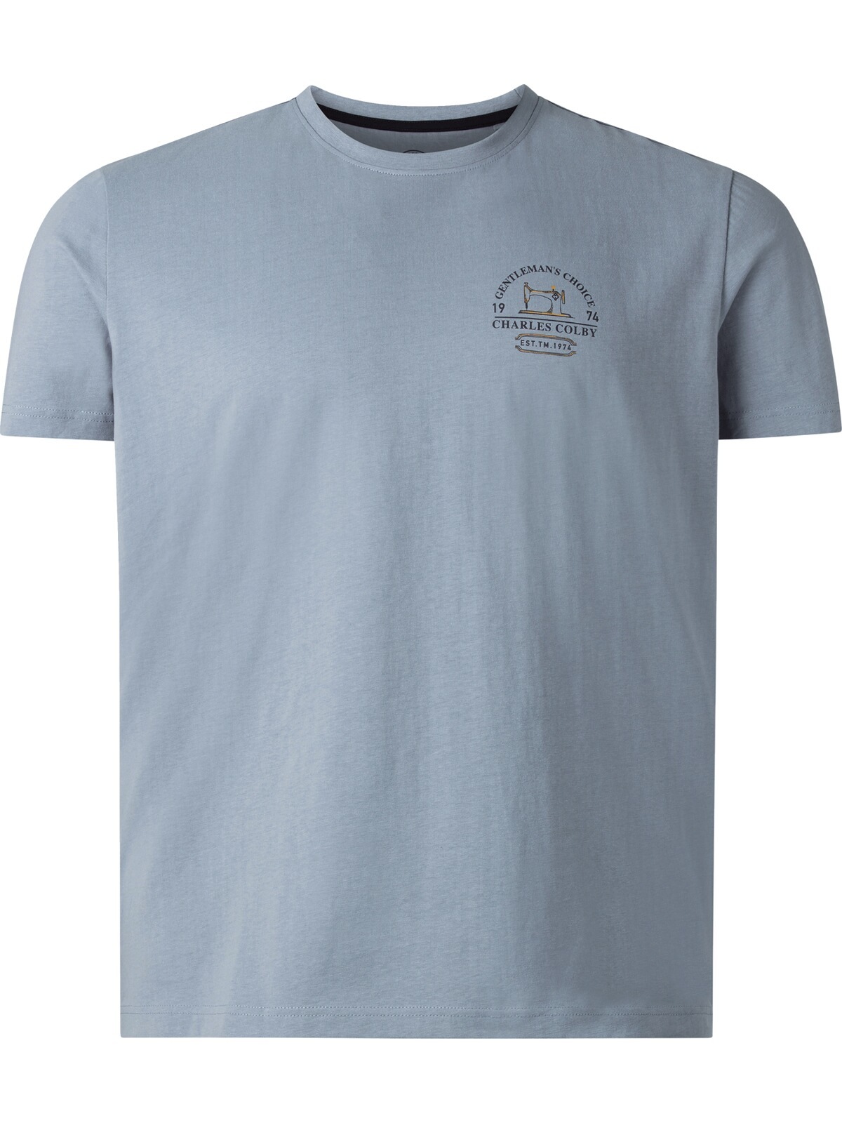 Charles Colby Rundhalsshirt »T-Shirt EARL JASPER«